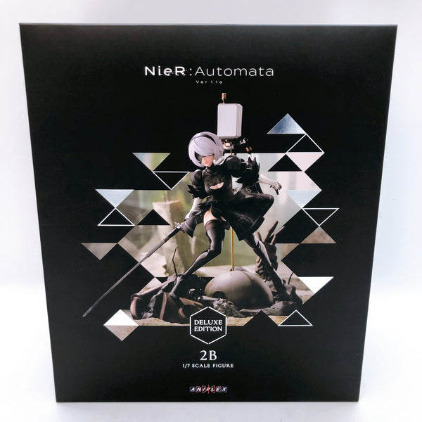 アニプレックス NieR:Automata Ver1.1a 2B Amazon.com: Aniplex-NieR:Automata Ver1.1a 2B 1/7 Scale