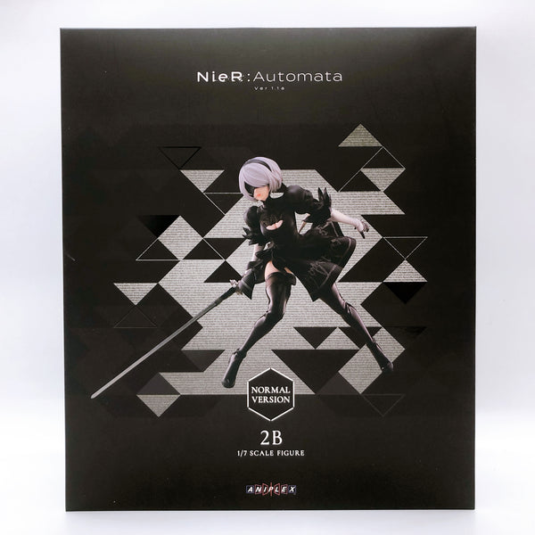 NieR:Automata Ver1.1a 2B 1/7 Scale Figure Normal Version Aniplex Japan Sealed