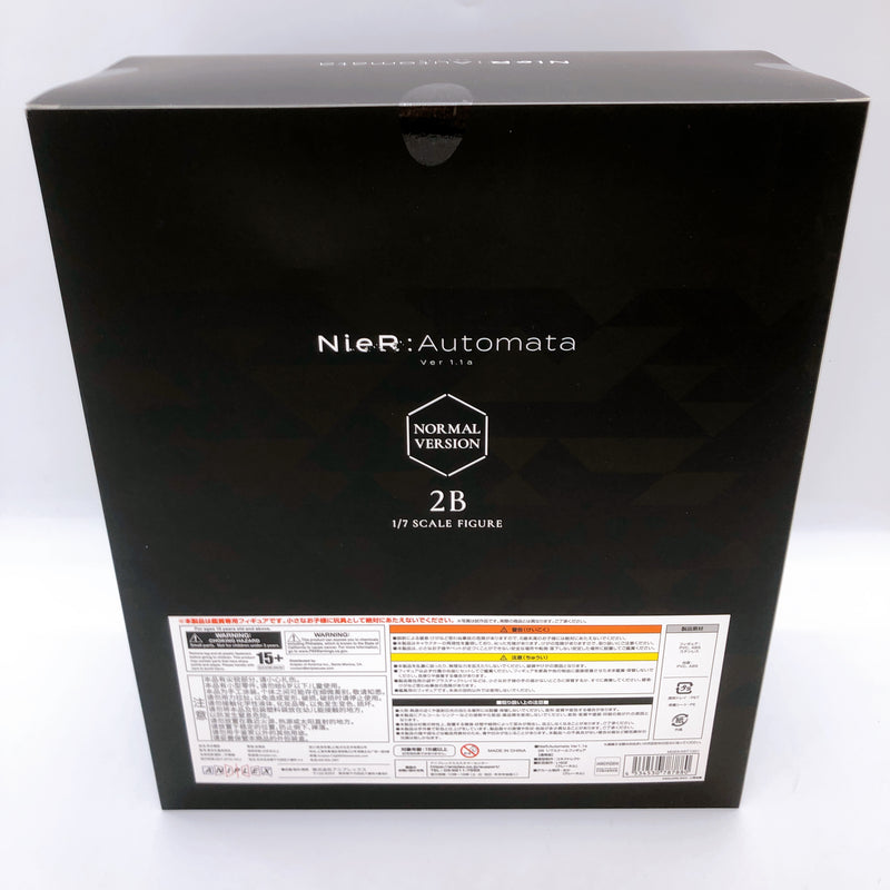 NieR:Automata Ver1.1a 2B 1/7 Scale Figure Normal Version Aniplex Japan Sealed