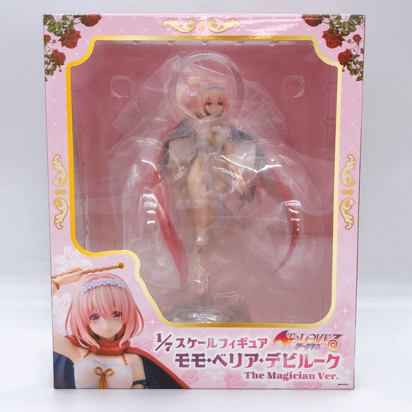 To Love-Ru Darkness Momo Belia Deviluke The Magician ver. 1/7 Scale Figure NEW