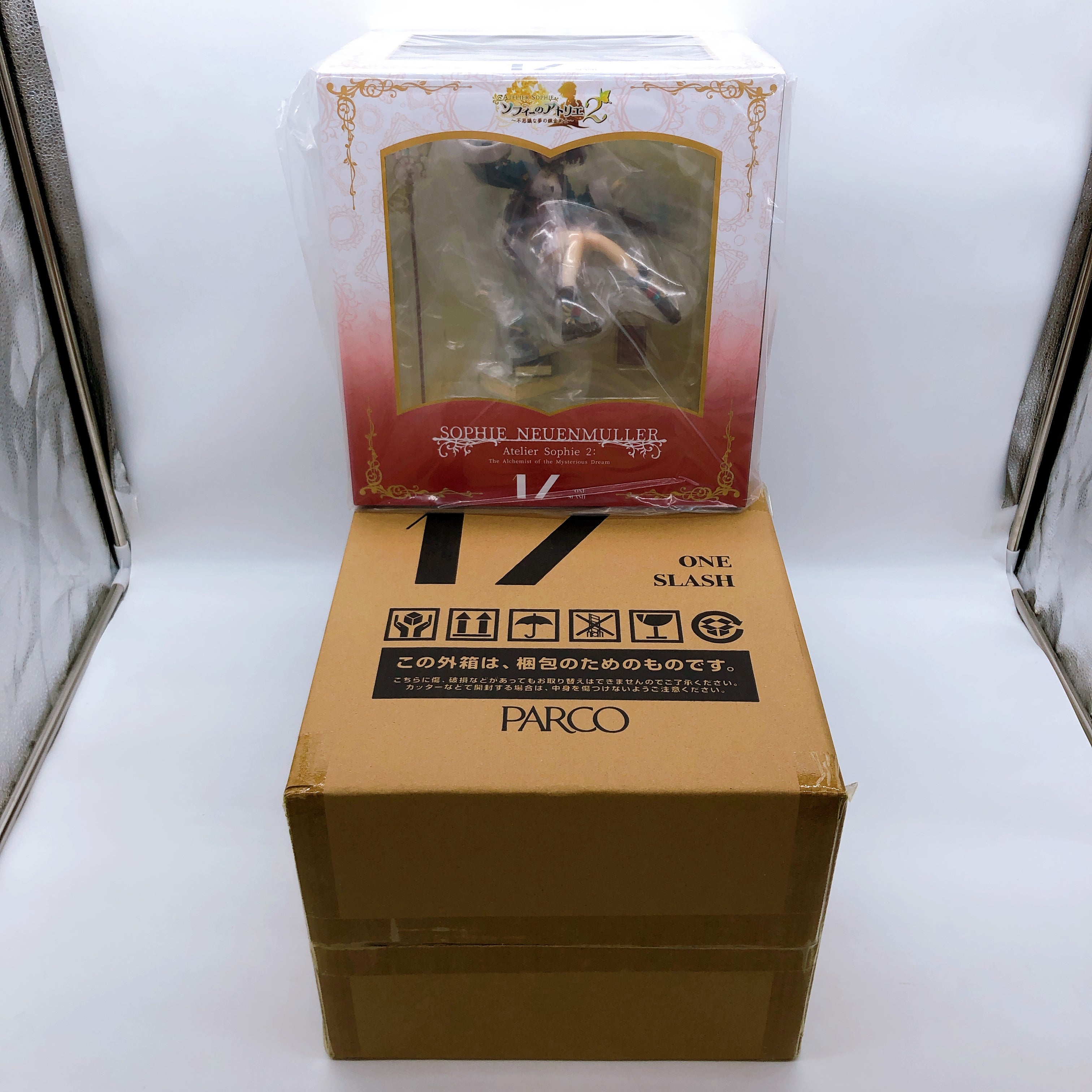 Atelier Sophie2 Sophie Neuenmuller 1/7 Scale Figure New ONE SLASH Japan FASTSHIP