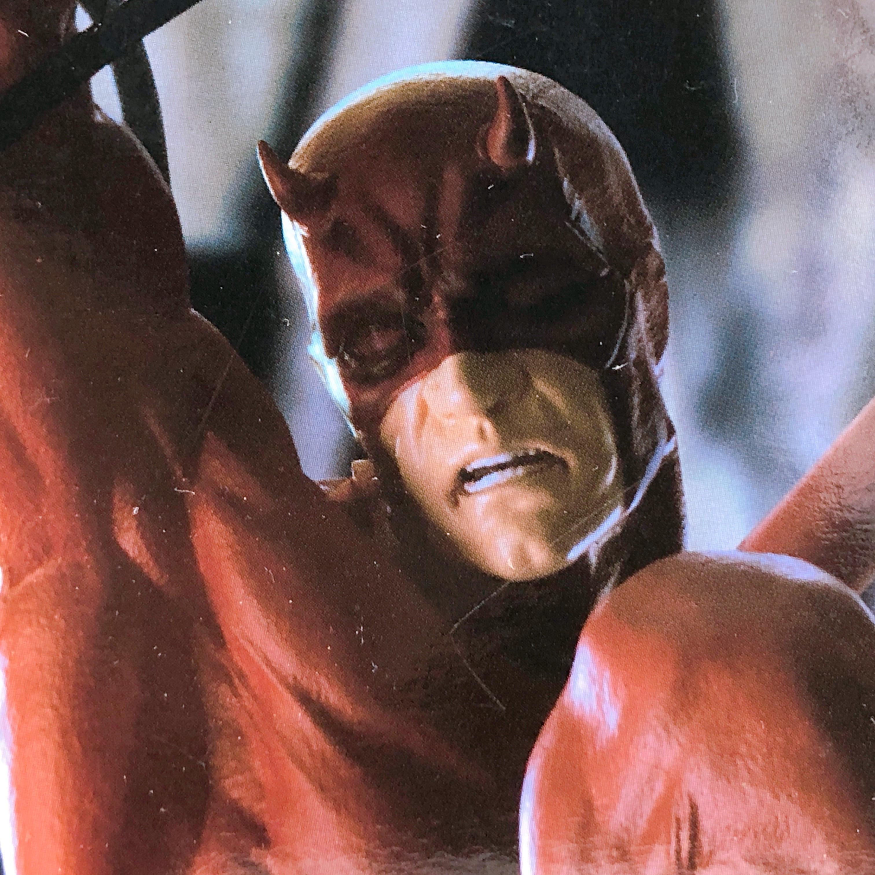 MARVEL COMICS DAREDEVIL Luminasta Figure SEGA Japan Sealed AUTHENTIC FASTSHIP