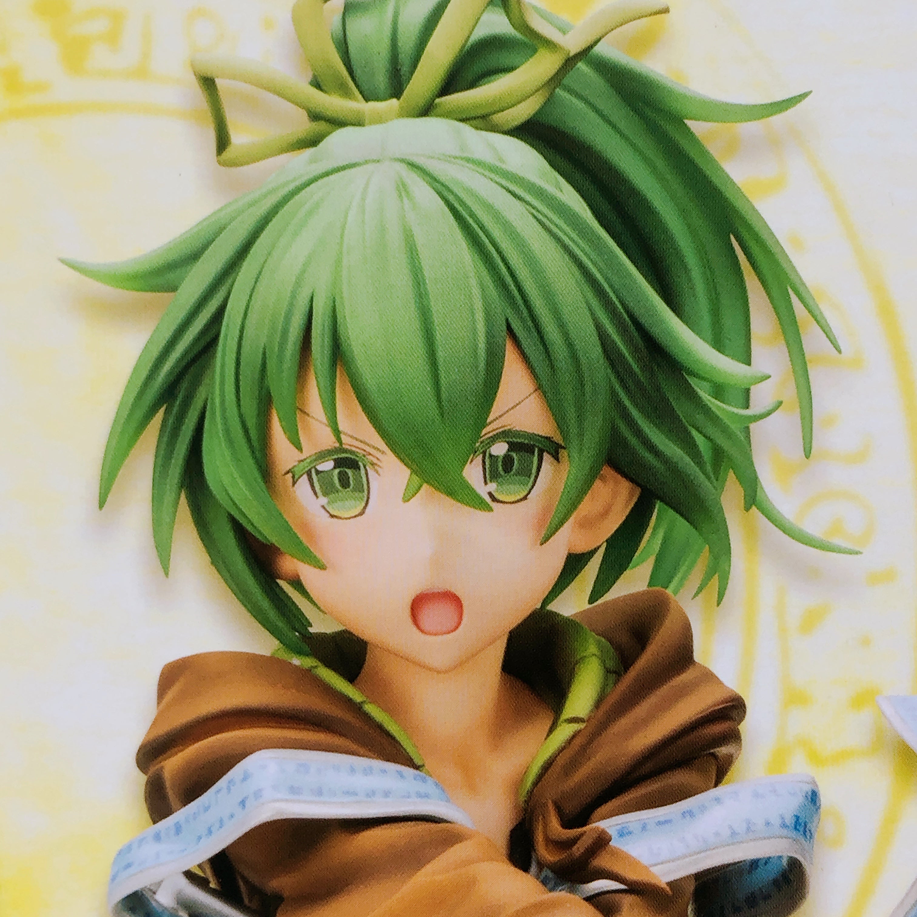 Yu-Gi-Oh! Wynn the Wind Charmer 1/7 Scale Figure KOTOBUKIYA Japan AUTHENTIC 15+