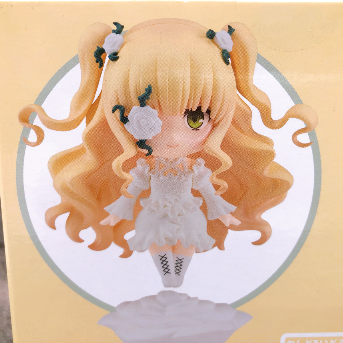 Rozen Maiden Kirakishou Nendoroid 2228 Action Figure Good Smile Company Japan