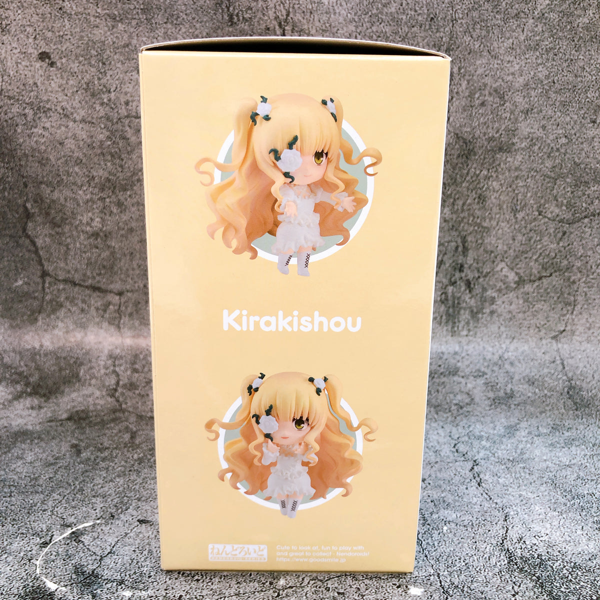 Rozen Maiden Kirakishou Nendoroid 2228 Action Figure Good Smile Company Japan