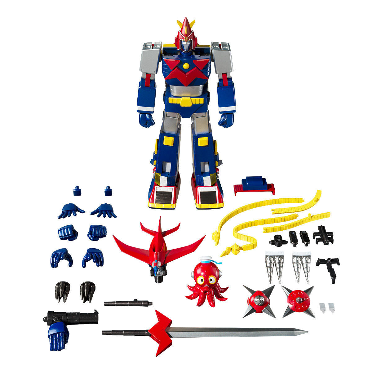 SMP Voltes V V Together Set Shokugan Model Kit Premium Bandai Japan NEW FASTSHIP