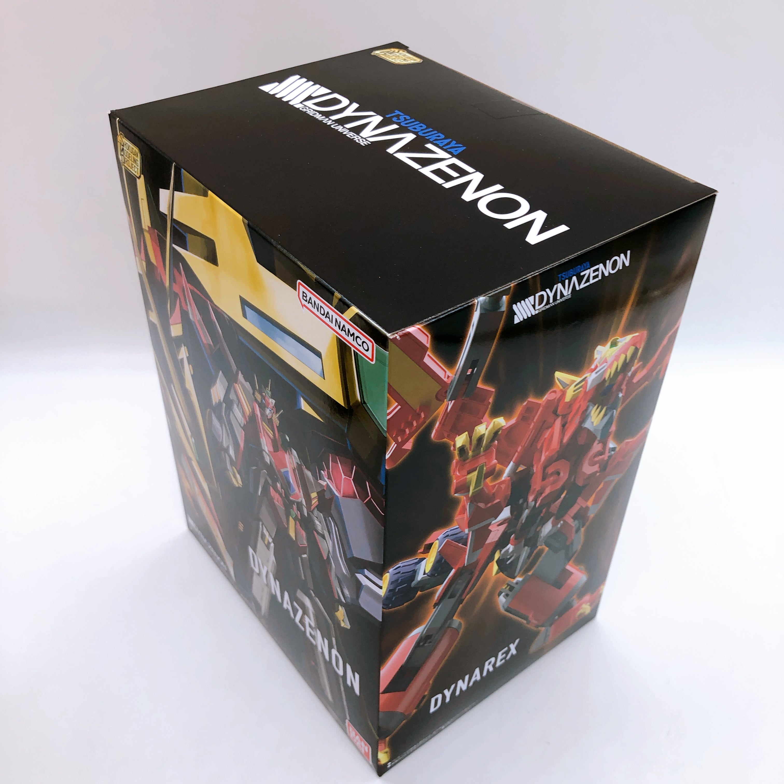 GRIDMAN & DYNZENON 複製原画 セット SMP SSSS.DYNAZENON Gridman Universe Shokugan Model Kit Premium Bandai