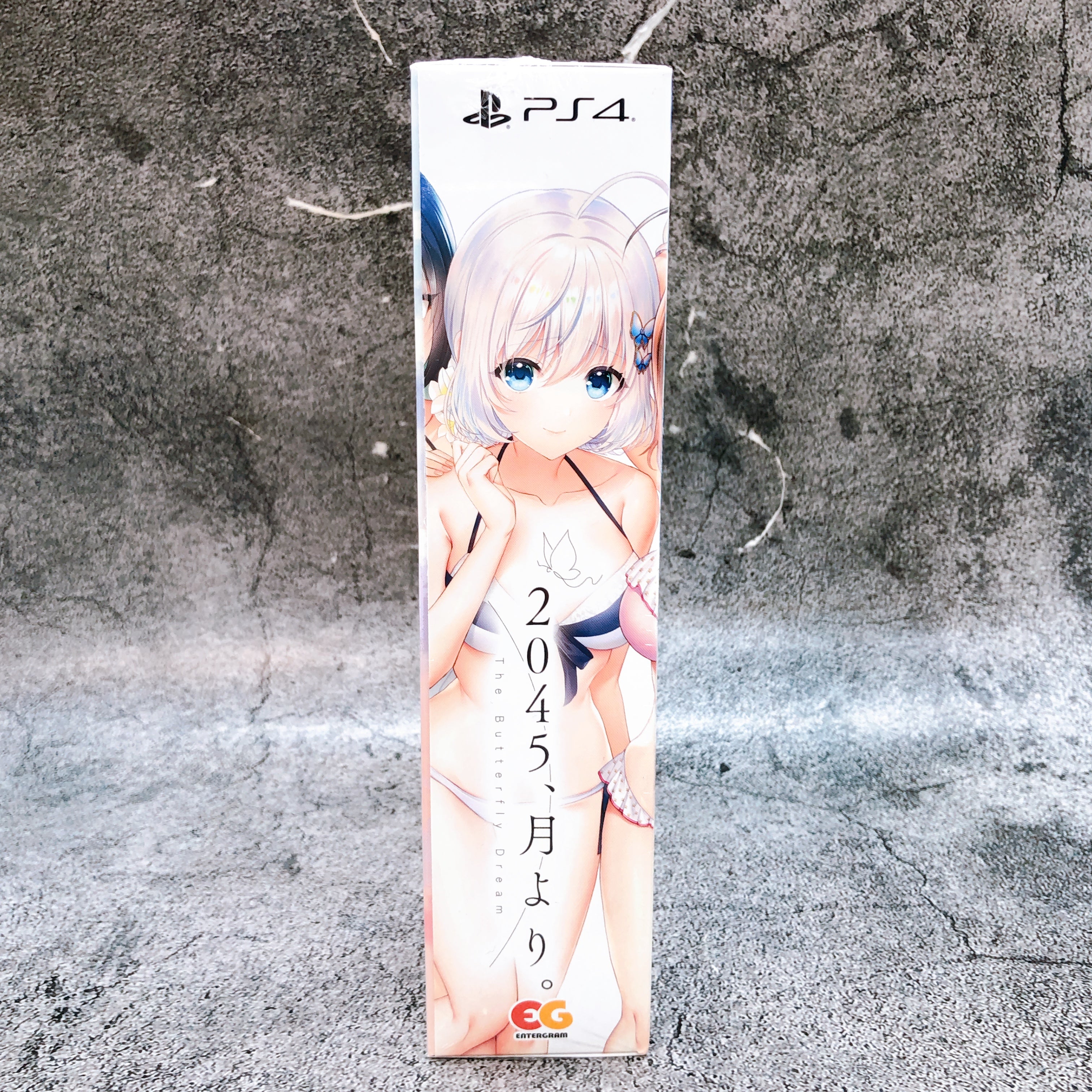 PlayStation 4 2045, Tsuki Yori. Limited Editon Sony PS4 Japan Game Sealed NEW