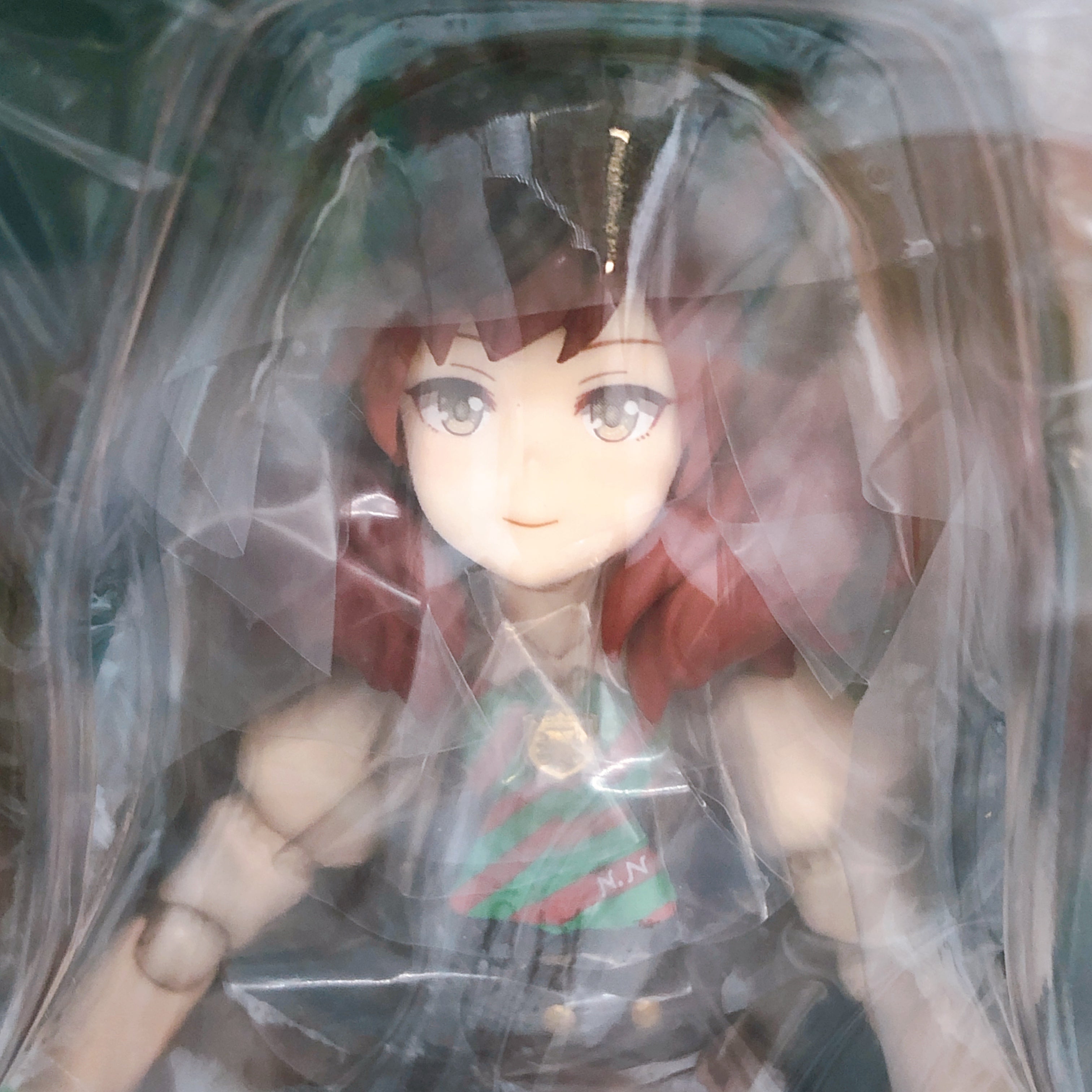 (w/Bonus) Uma Musume Pretty Derby Nice Nature figma 614 Action Figure NEW