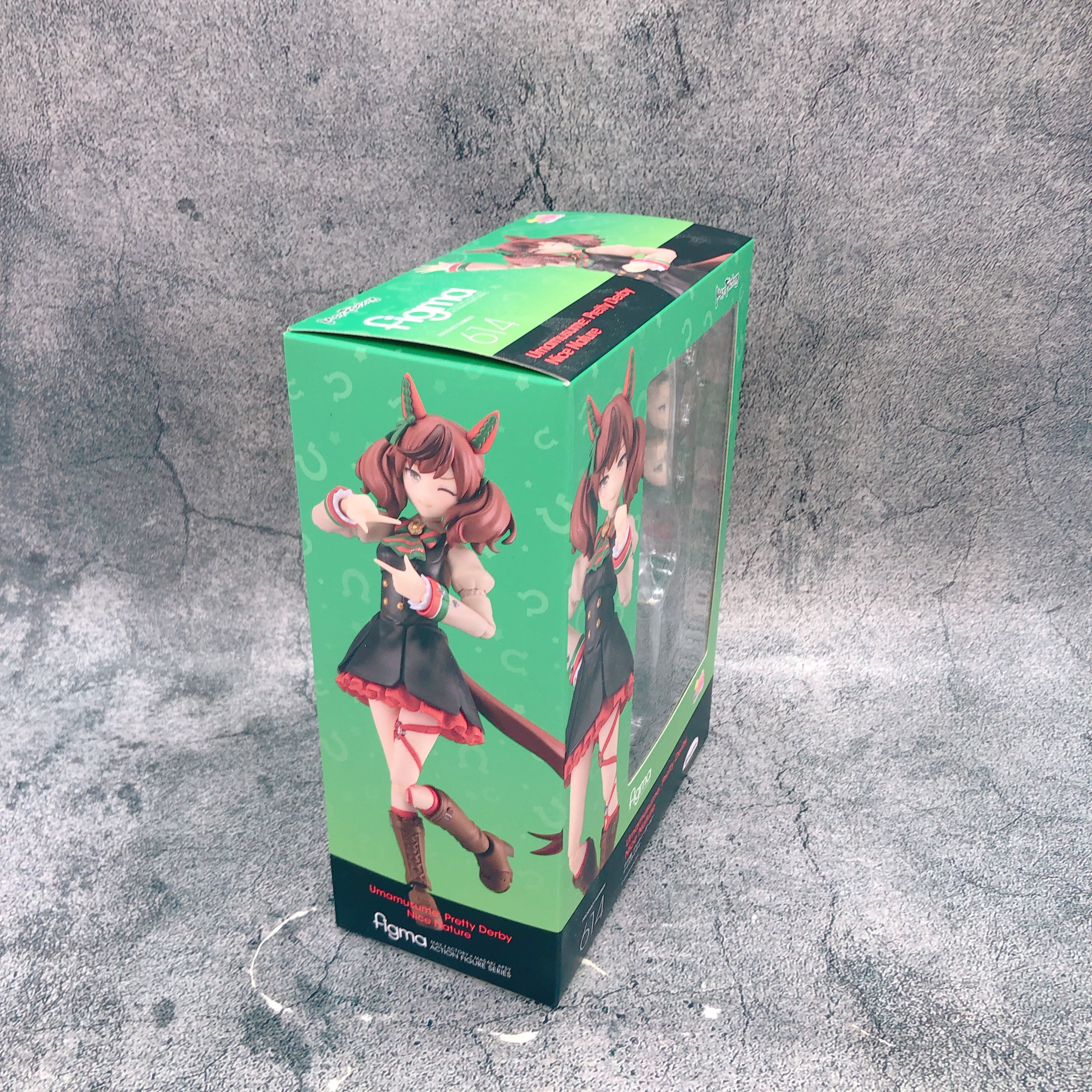 w/Bonus) Uma Musume Pretty Derby Nice Nature figma 614