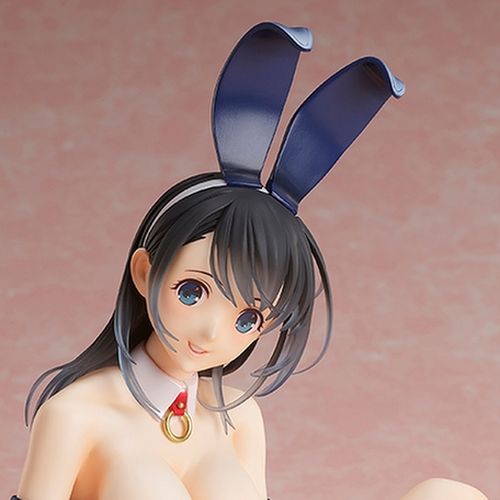 BINDing Creators Opinion Kasumi 1/4 Scale Figure Native AUTHENTIC Sealed Japan