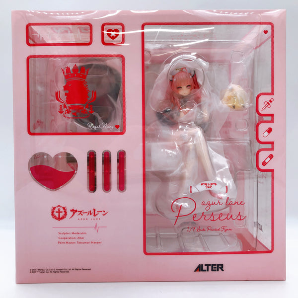 Azur Lane Perseus Unfamiliar Duties Ver. 1/7 Scale Figure Alter Sealed FASTSHIP