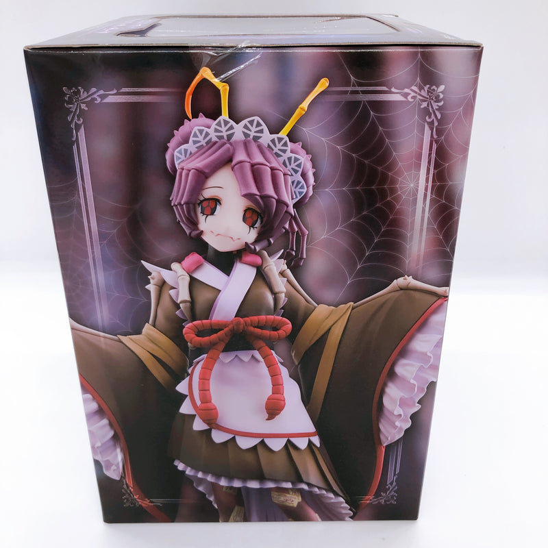 Overload IV Entoma Vasilissa Zeta 1/7 Scale Figure F:NEX FuRyu Japan Sealed NEW