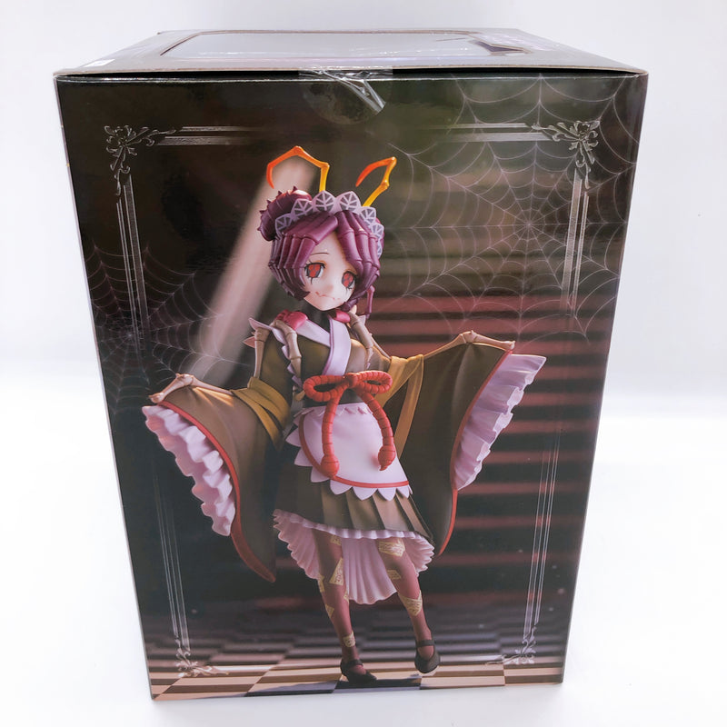 Overload IV Entoma Vasilissa Zeta 1/7 Scale Figure F:NEX FuRyu Japan Sealed NEW