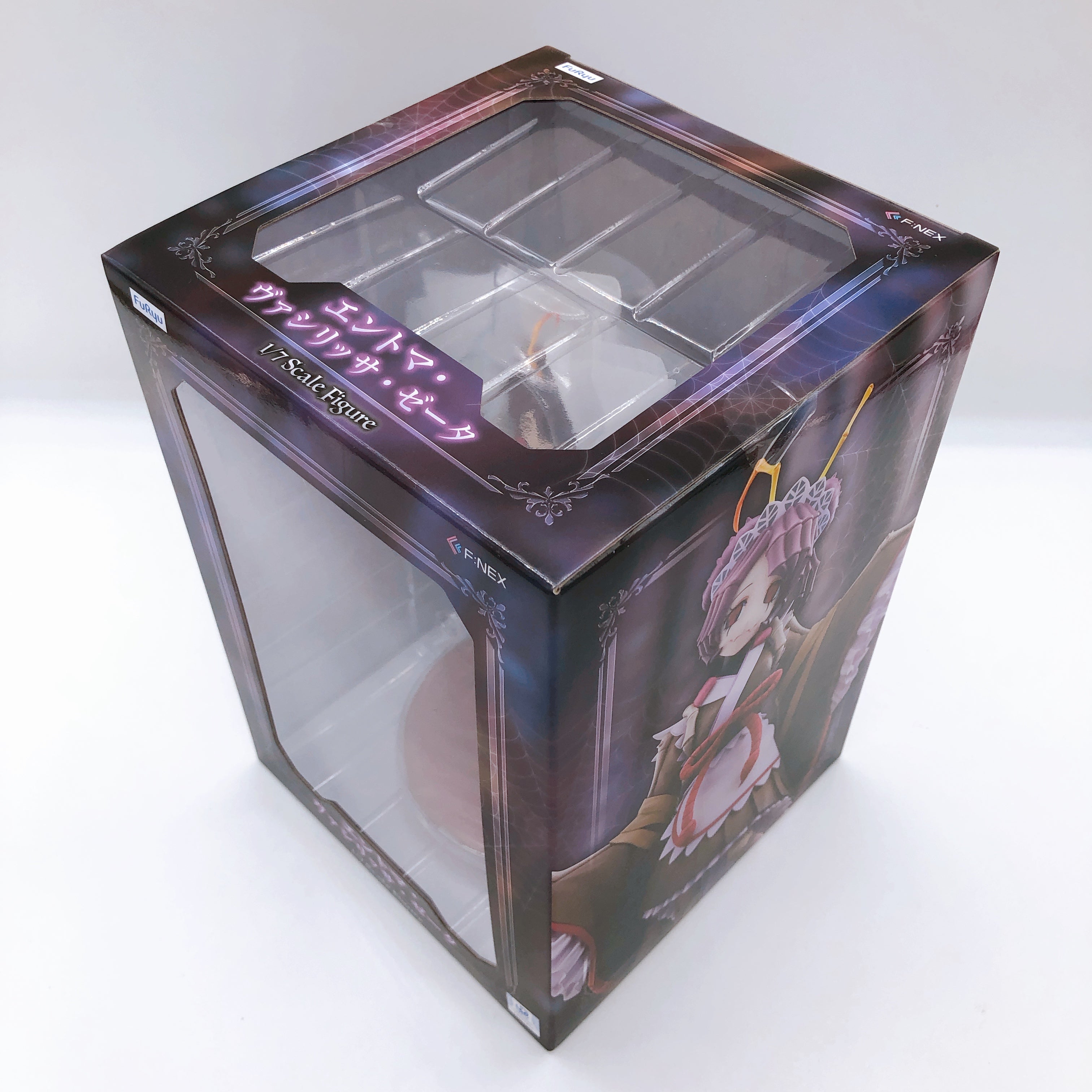 Overload IV Entoma Vasilissa Zeta 1/7 Scale Figure F:NEX