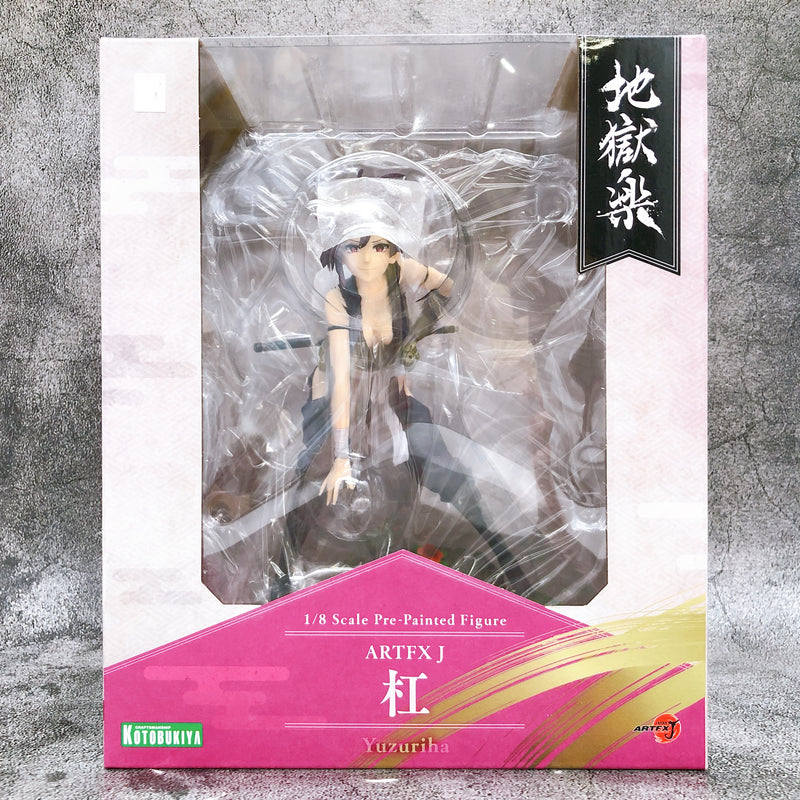 ARTFX J Hell's Paradise Yuzuriha 1/8 Scale PVC Figure Kotobukiya NEW