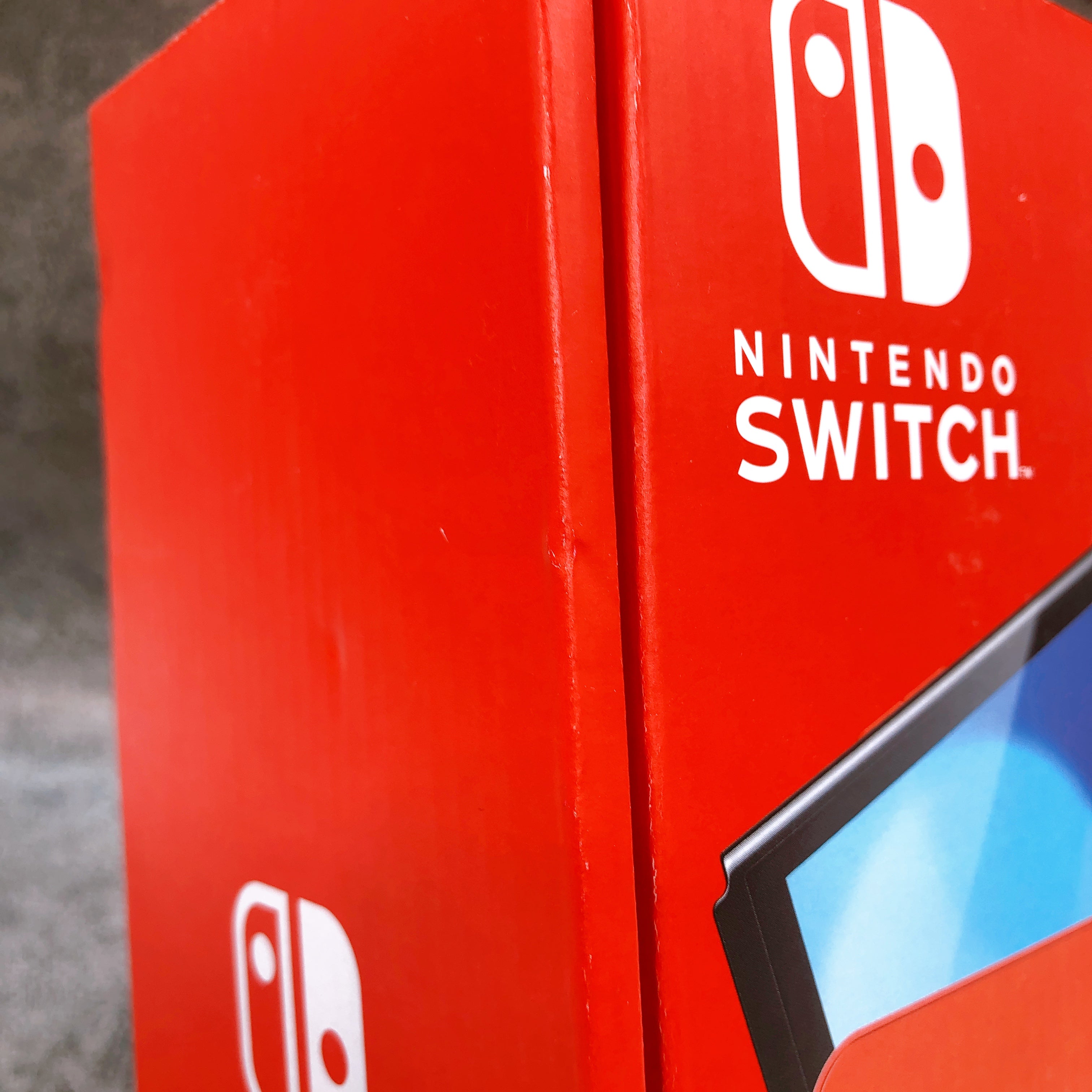 Nintendo Switch OLED Model Mario Red edition 64GB Organic EL Handheld Console