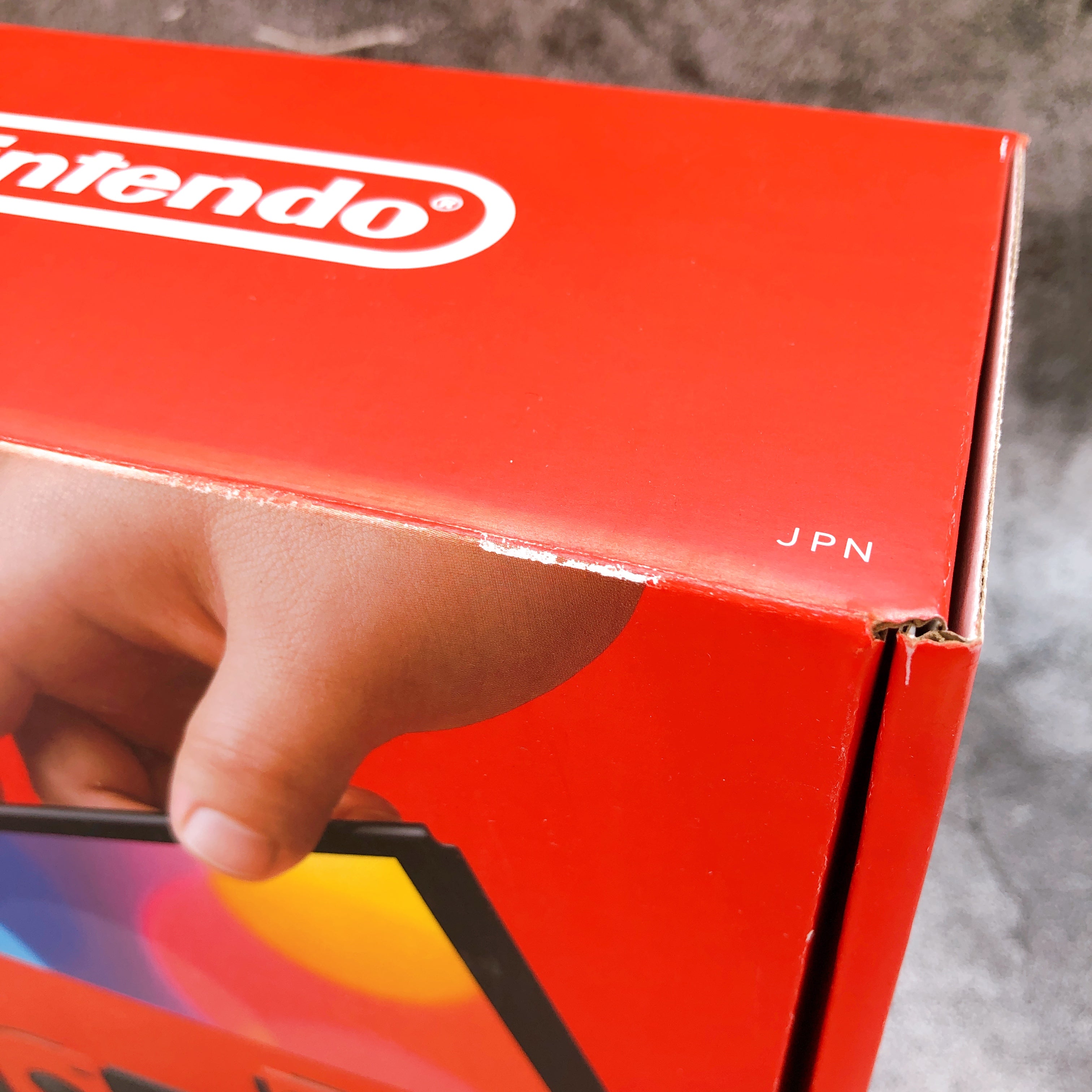 Nintendo Switch OLED Model Mario Red edition 64GB Organic EL Handheld Console