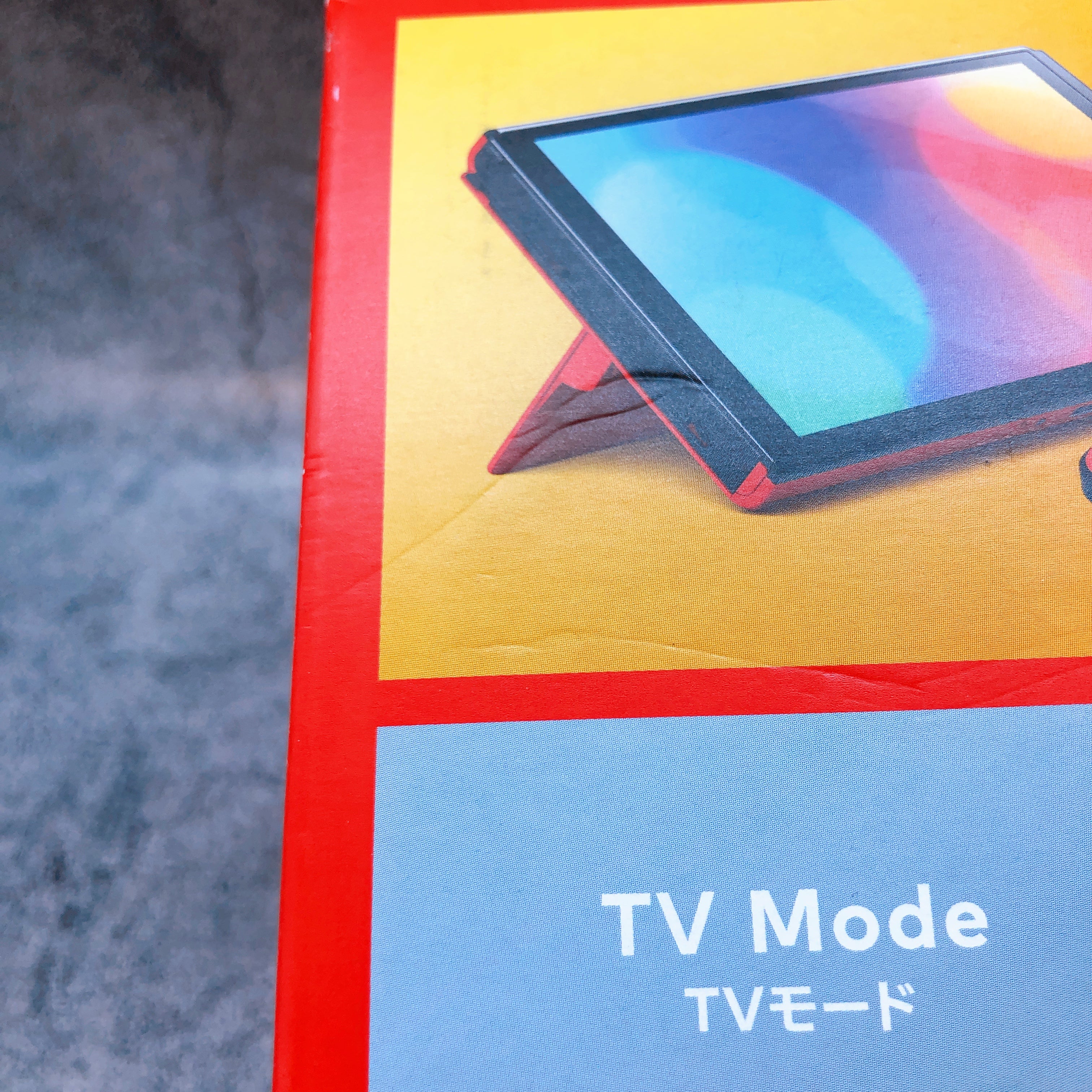 Nintendo Switch OLED Model Mario Red edition 64GB Organic EL Handheld Console