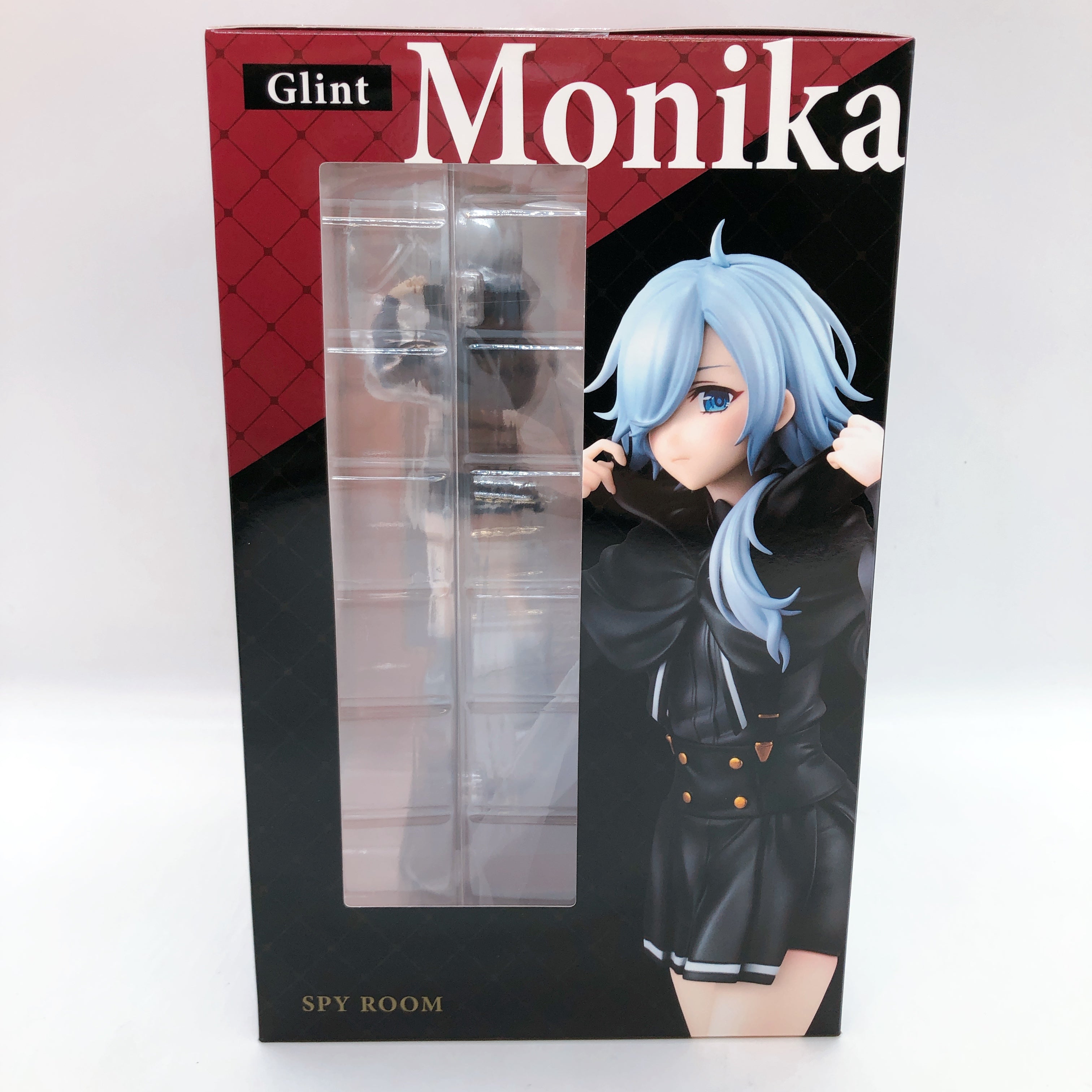 Spy Room Monika Light Novel Ver 1/7 Scale Figure KDcolle KADOKAWA Japan Sealed