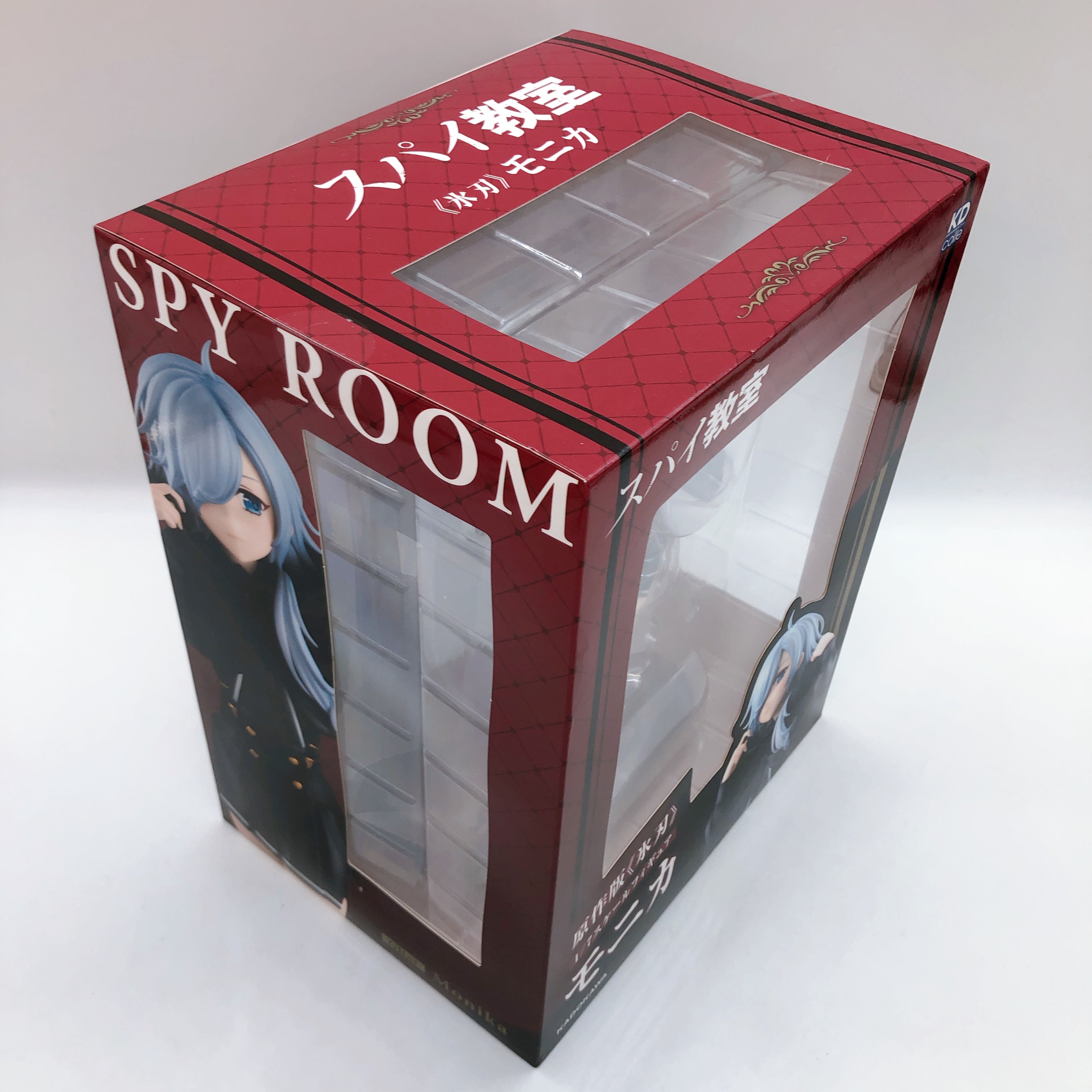 Spy Room Monika Light Novel Ver 1/7 Scale Figure KDcolle KADOKAWA Japan Sealed