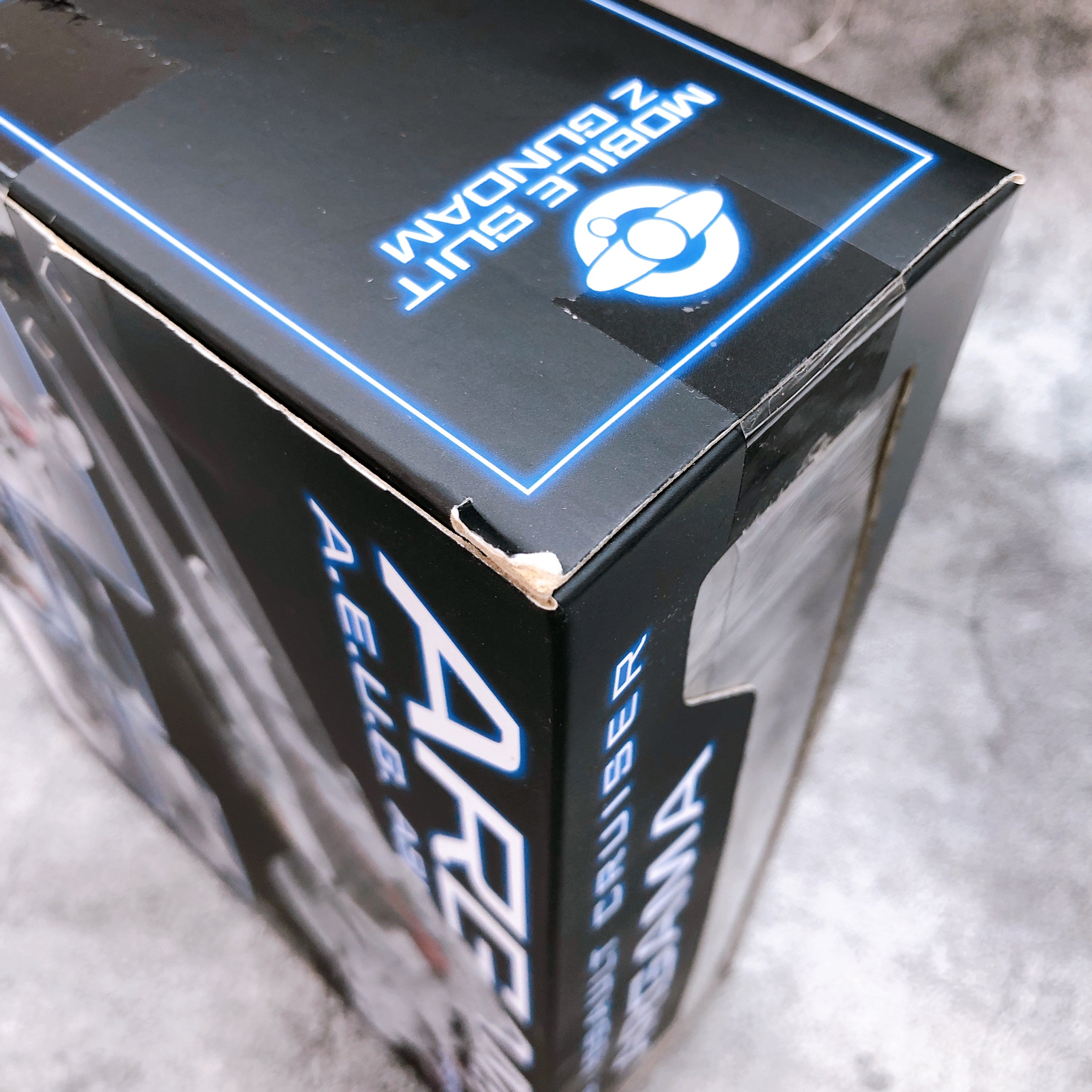 Mobile Suit Z Gundam Argama Re. Cosmo Fleet Special MegaHouse Japan Anime Zeta