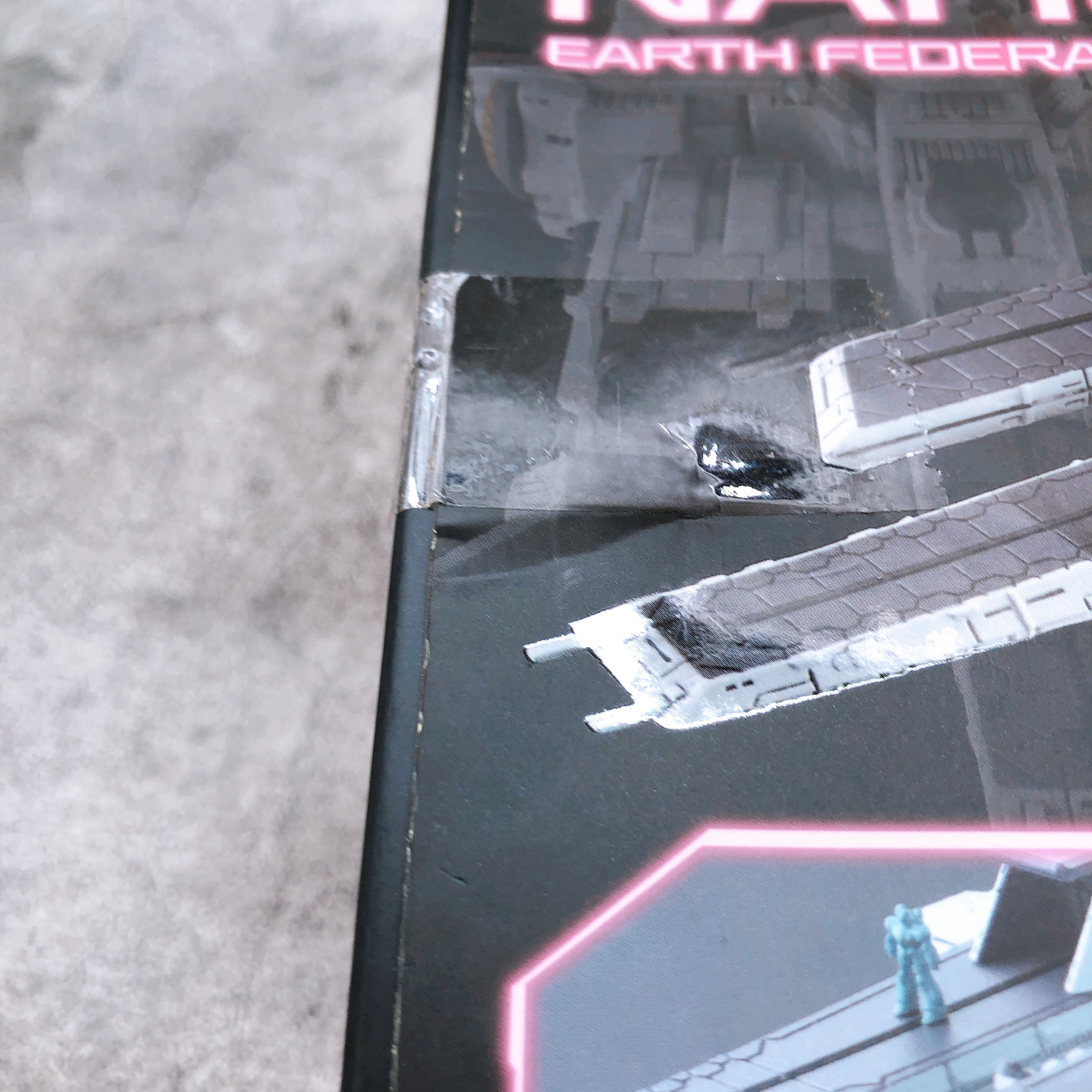 Mobile Suit Gundam UC Nahel Argama Re. Cosmo Fleet Special MegaHouse Japan Anime