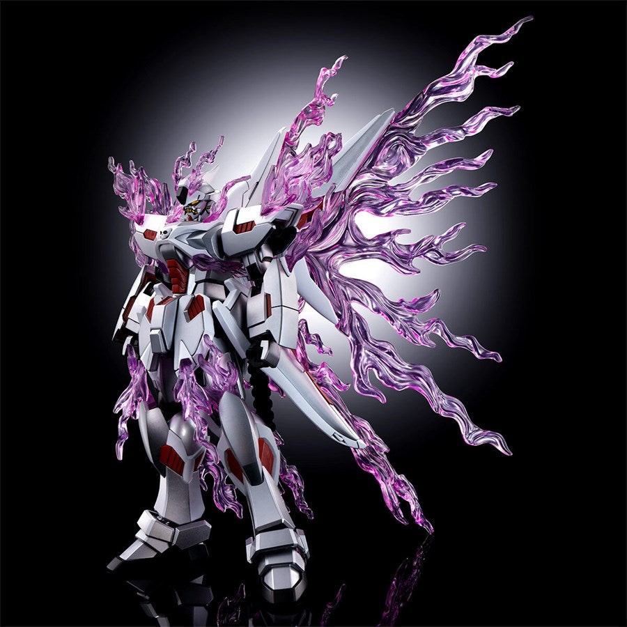 HG 1/144 XM-XX Ghost Gundam Crossbone Gundam Model Kit Premium Bandai Japan NEW