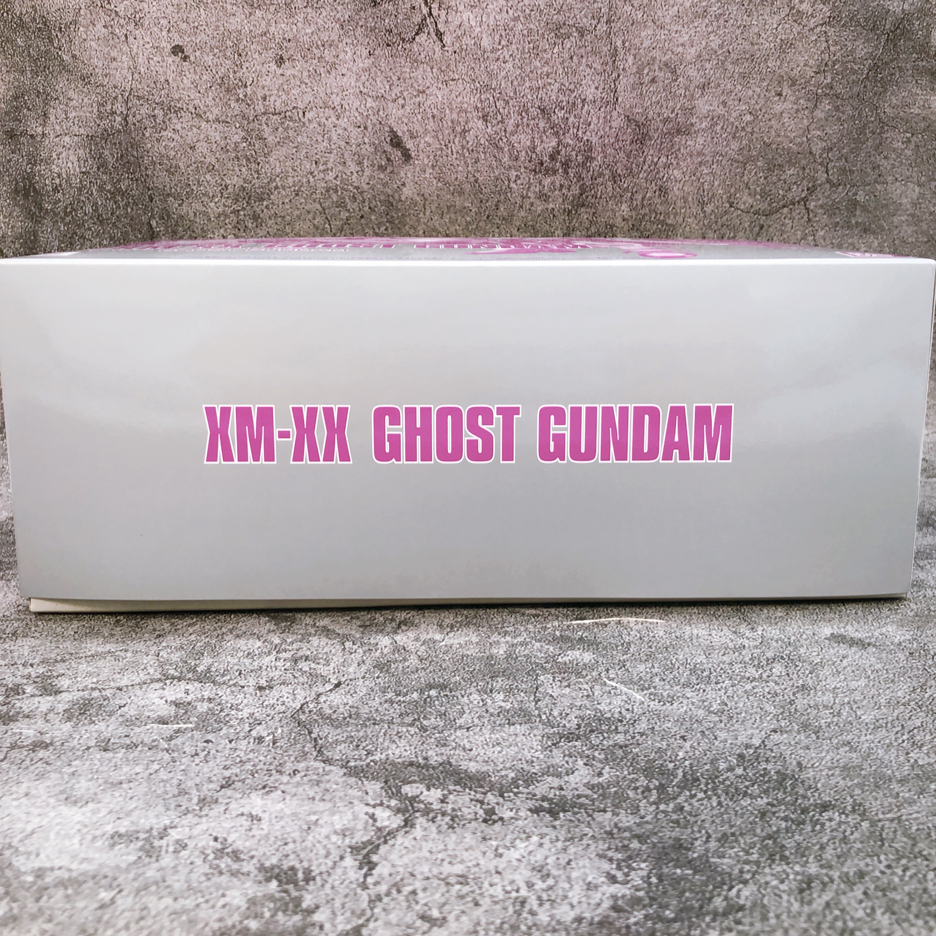 HG 1/144 Ghost Gundam XM-XX Crossbone Gundam Model Kit Premium Bandai