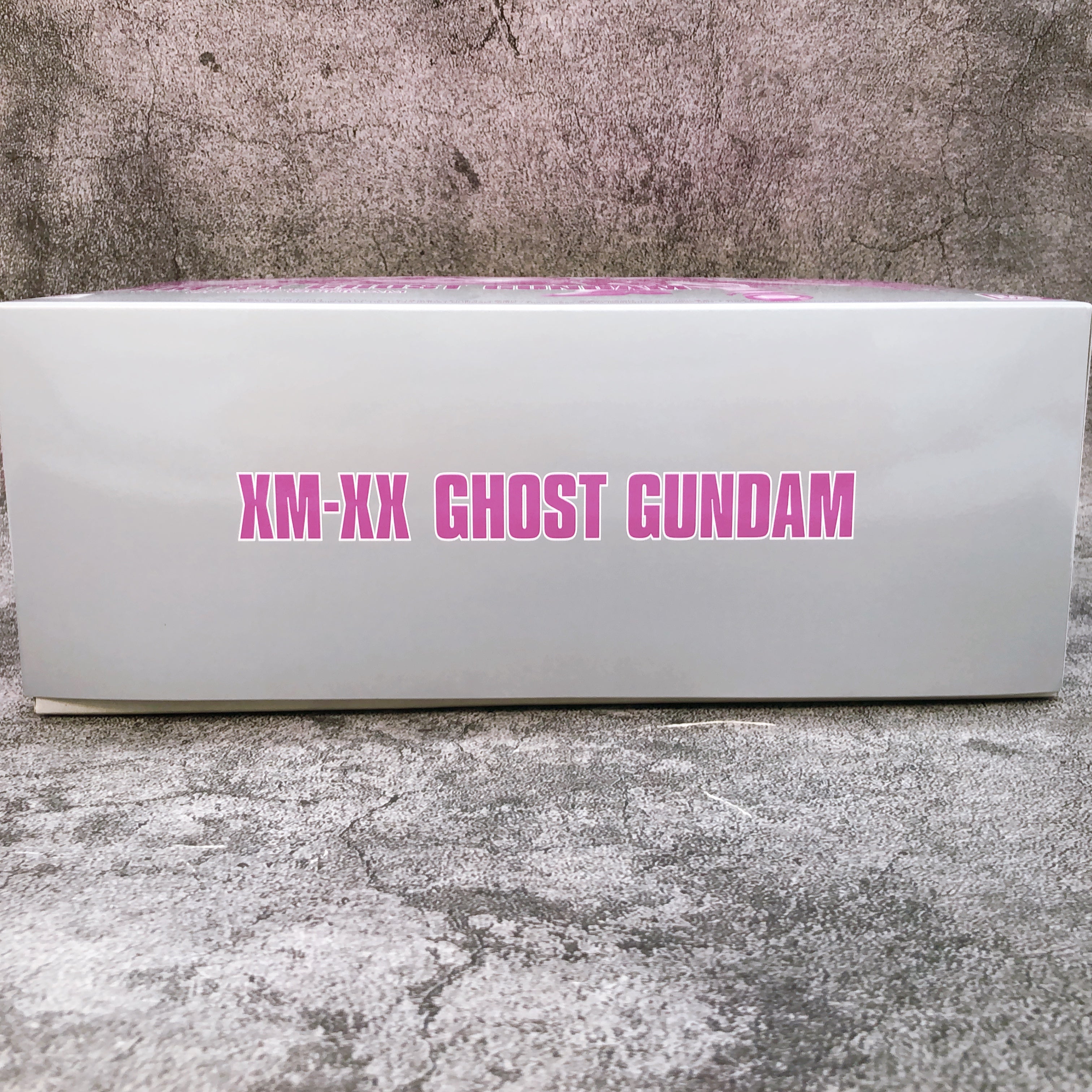 HG 1/144 XM-XX Ghost Gundam Crossbone Gundam Model Kit Premium Bandai Japan NEW