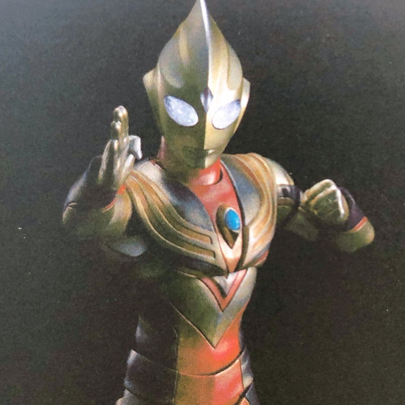 Shinkocchou Seihou ULTRAMAN GLITTER TIGA 2023 S.H.Figuarts Figure Bandai NEW