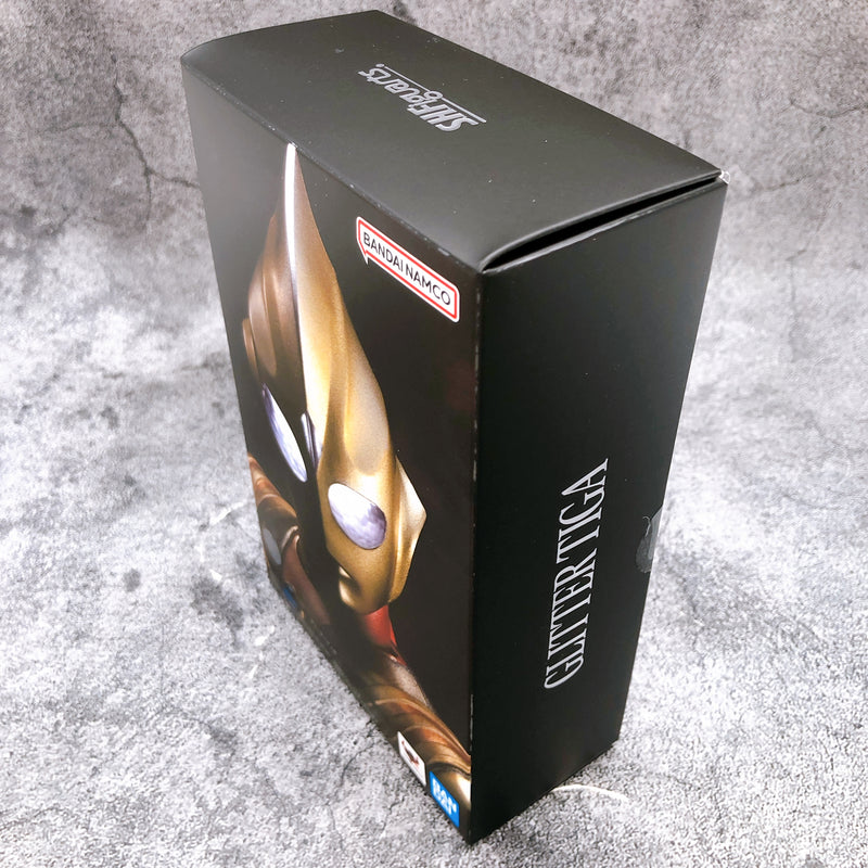 Shinkocchou Seihou ULTRAMAN GLITTER TIGA 2023 S.H.Figuarts Figure Bandai NEW