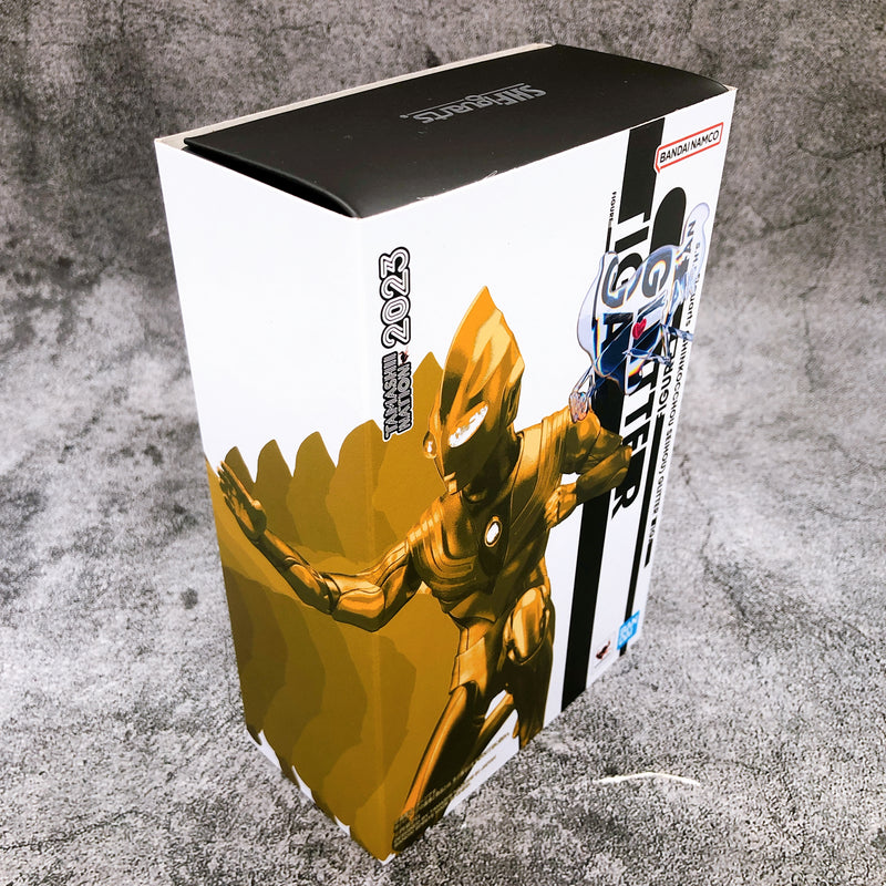 Shinkocchou Seihou ULTRAMAN GLITTER TIGA 2023 S.H.Figuarts Figure Bandai NEW