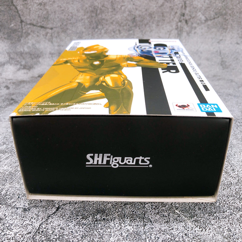 Shinkocchou Seihou ULTRAMAN GLITTER TIGA 2023 S.H.Figuarts Figure Bandai NEW