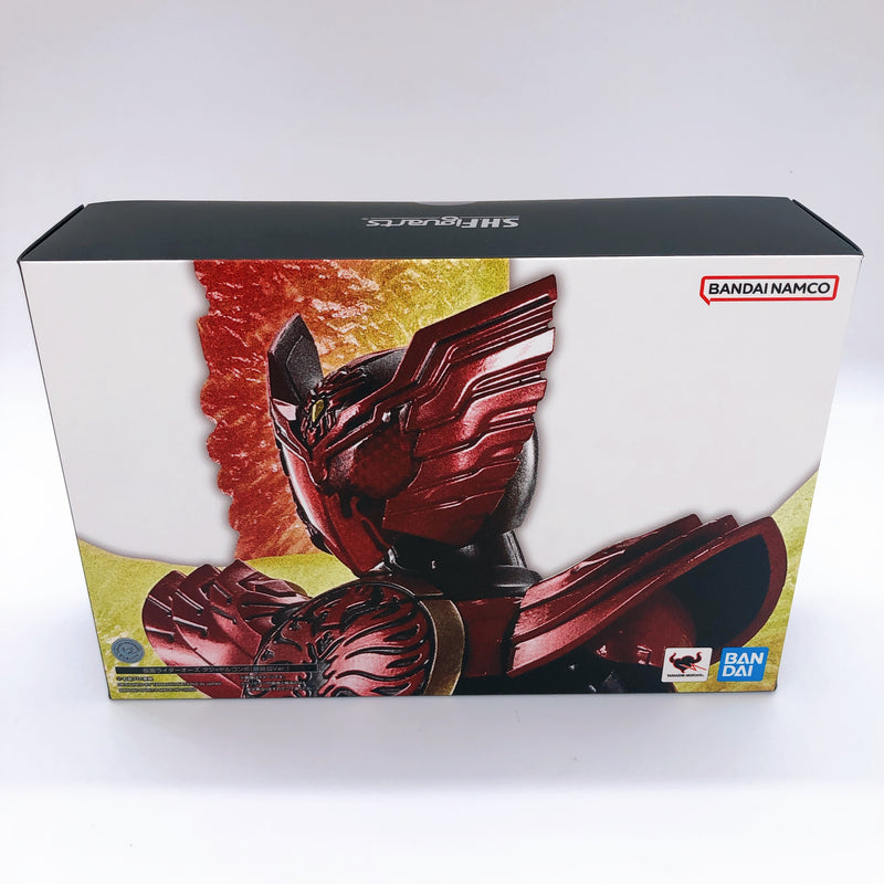 S.H.Figuarts Shinkocchou Seihou Kamen Rider OOO Tajadol Combo Final Figure NEW