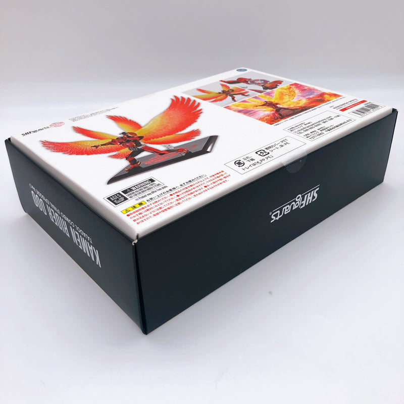 S.H.Figuarts Shinkocchou Seihou Kamen Rider OOO Tajadol Combo Final Figure NEW