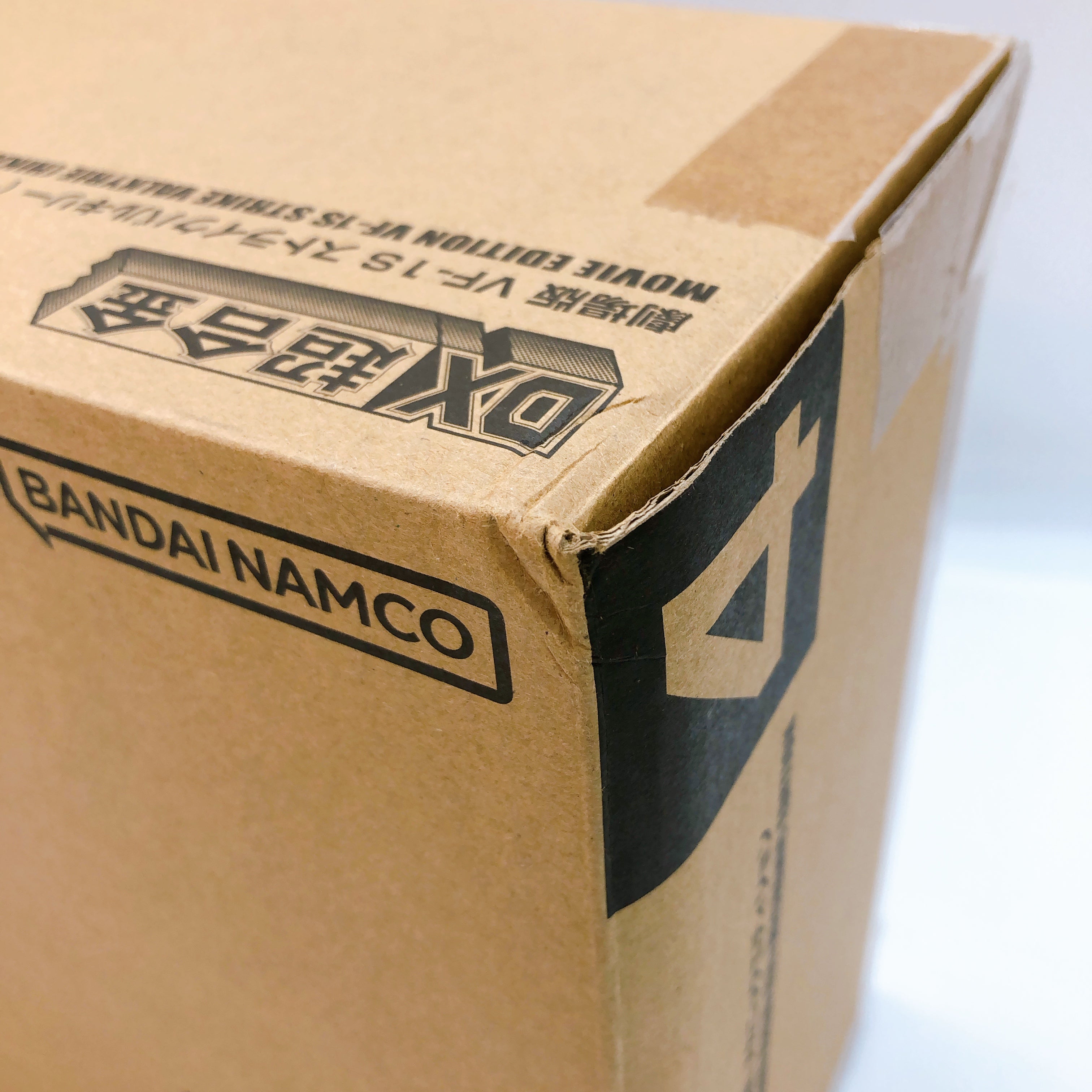 DX Chogokin Macross VF-1S Strike Valkyrie Hikaru Ichijo Use Mechanic Edition