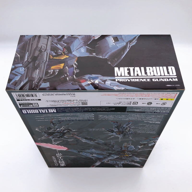 METAL BUILD Providence Gundam ZGMF-X13A Seed Action Figure Bandai Japan FASTSHIP