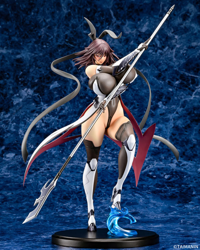 Taimanin RPGX Shiranui Mizuki 1/6 Scale Figure Mouse Unit Japan NEW FASTSHIP