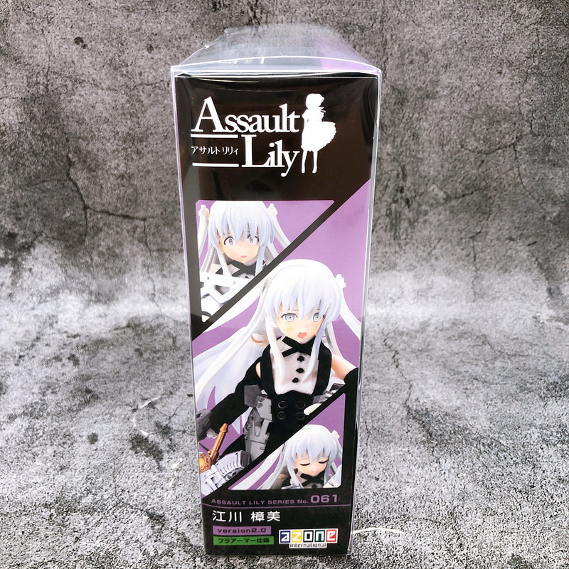 AZONE Assault Lily Series 061 Egawa Kumi ver 2.0 Action 1/12 Doll Figure NEW