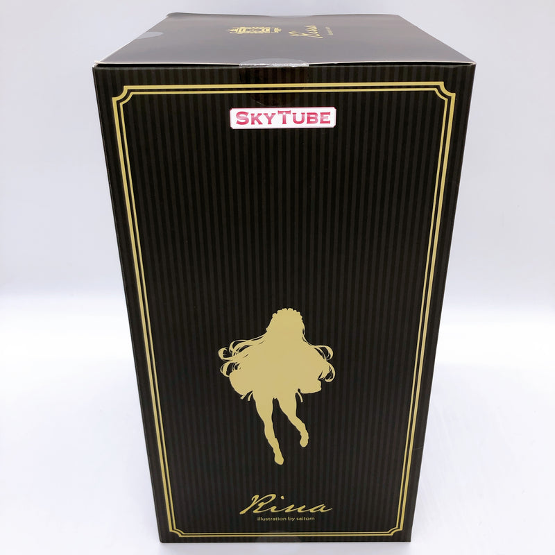 Rina illustration by saitom 1/6 Scale Figure SkyTube Japan AUTHENTIC Sealed