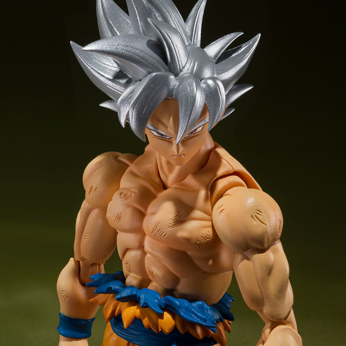 Dragon Ball Super Son Goku Ultra Instinct S.H.Figuarts Toyotarou Edition Bandai