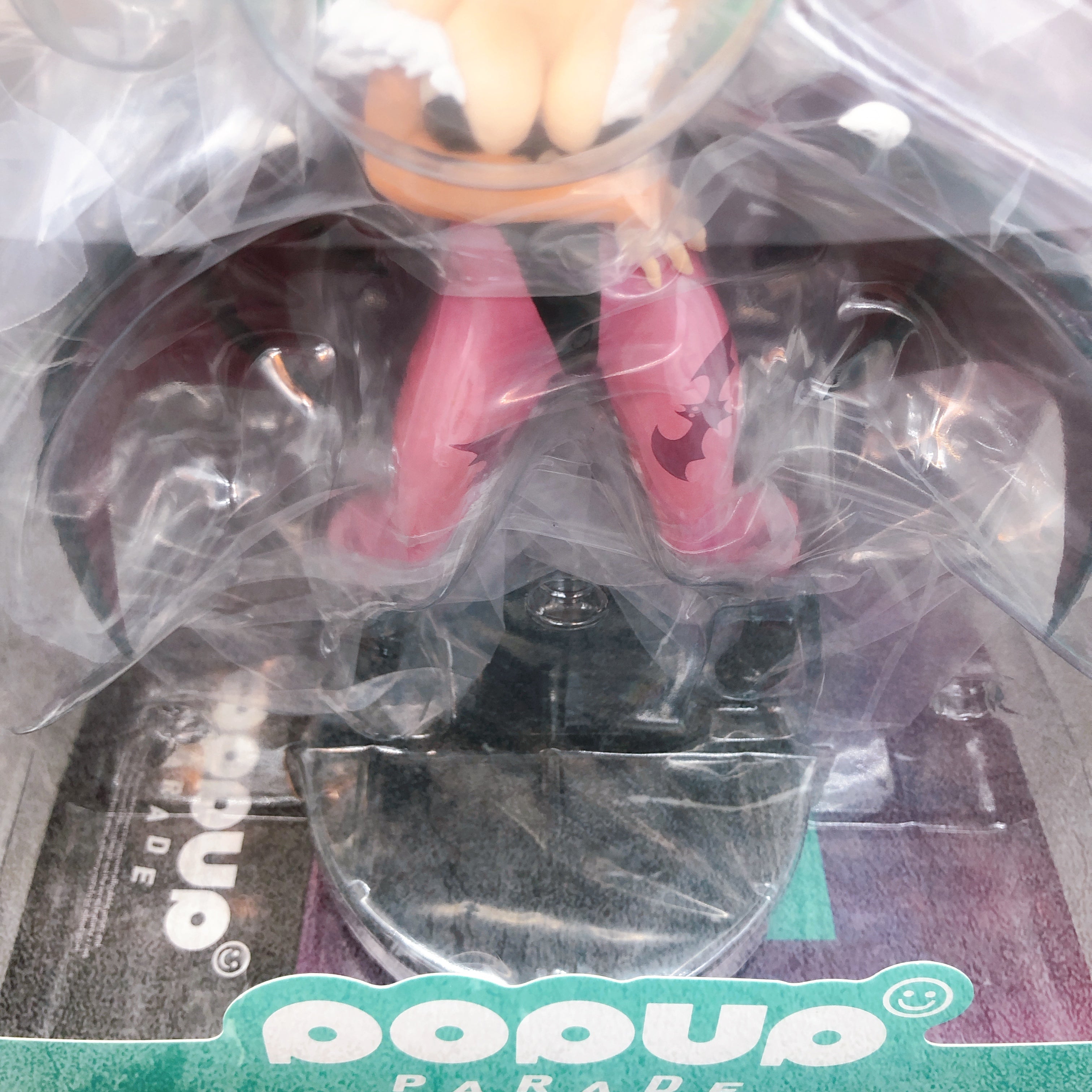 Vanpire Morrigan Pop Up Parade Figure Max Factory Japan Sealed NEW