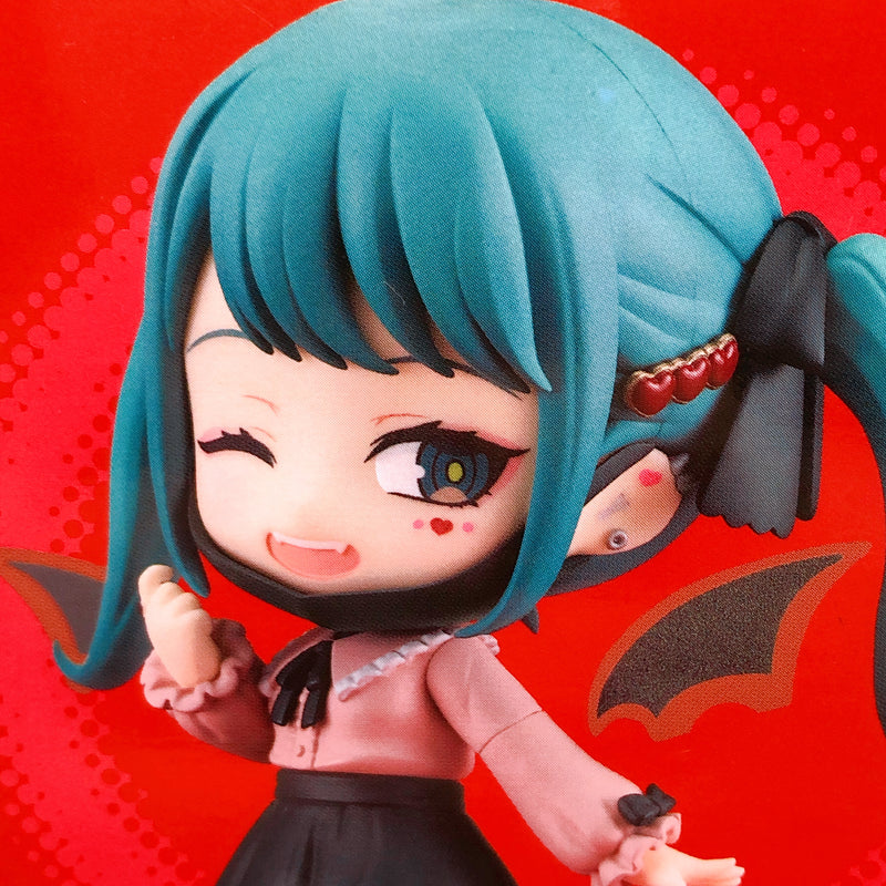 (w/Bonus) Hatsune Miku Vampire Ver. Nendoroid 2239 Action Figure Good Smile NEW