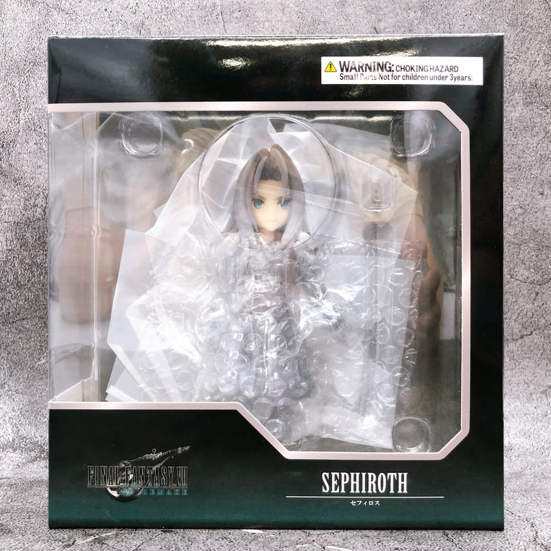 Final Fantasy VII Remake Sephiroth Adorable Arts Figure Square Enix Japan Sealed