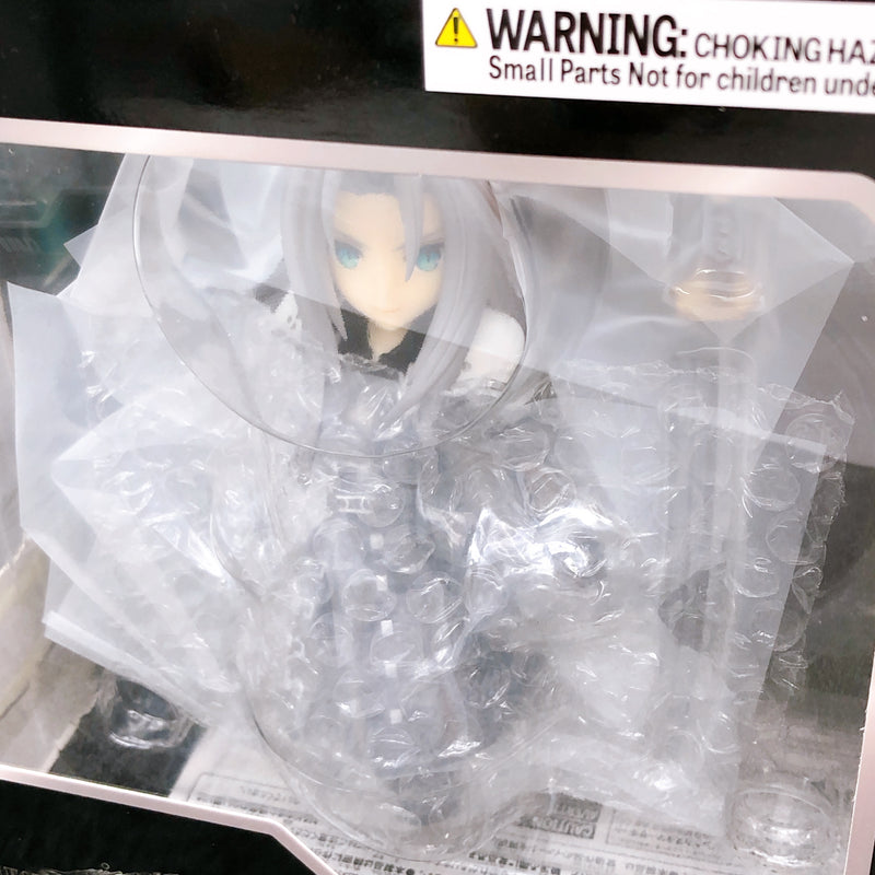 Final Fantasy VII Remake Sephiroth Adorable Arts Figure Square Enix Japan Sealed