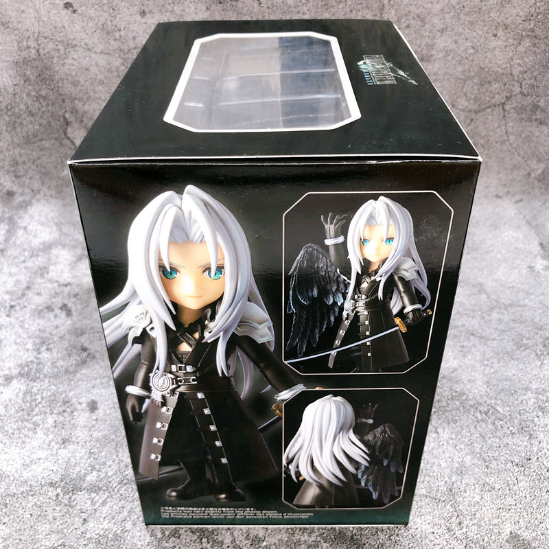 Final Fantasy VII Remake Sephiroth Adorable Arts Figure Square Enix Japan Sealed