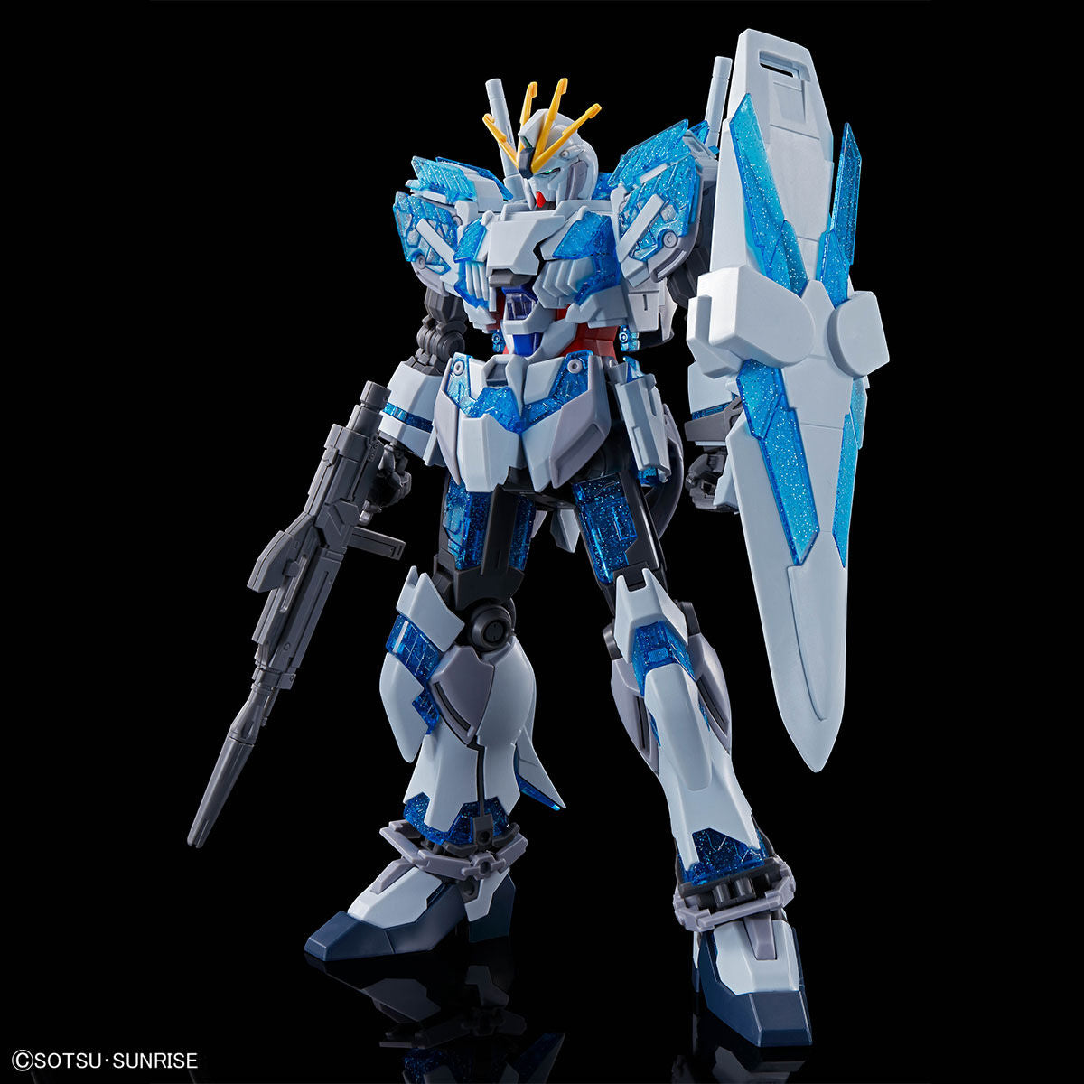 HG 1/144 Narrative Gundam C-Packs Awakening Image Color Limited Kit Bandai NEW