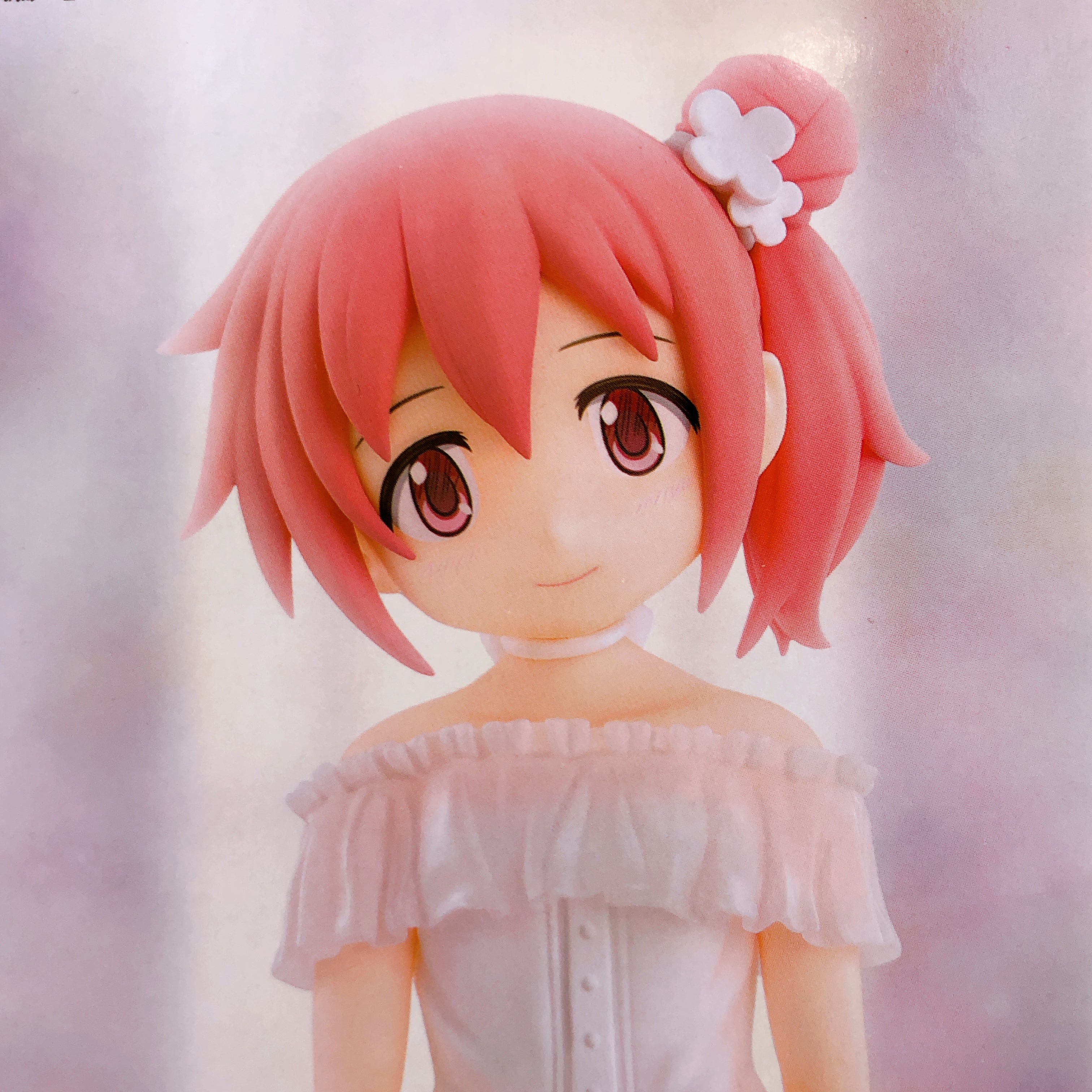 Puella Magi Madoka Magica The Movie: Rebellion Madoka Kaname Serenus couture