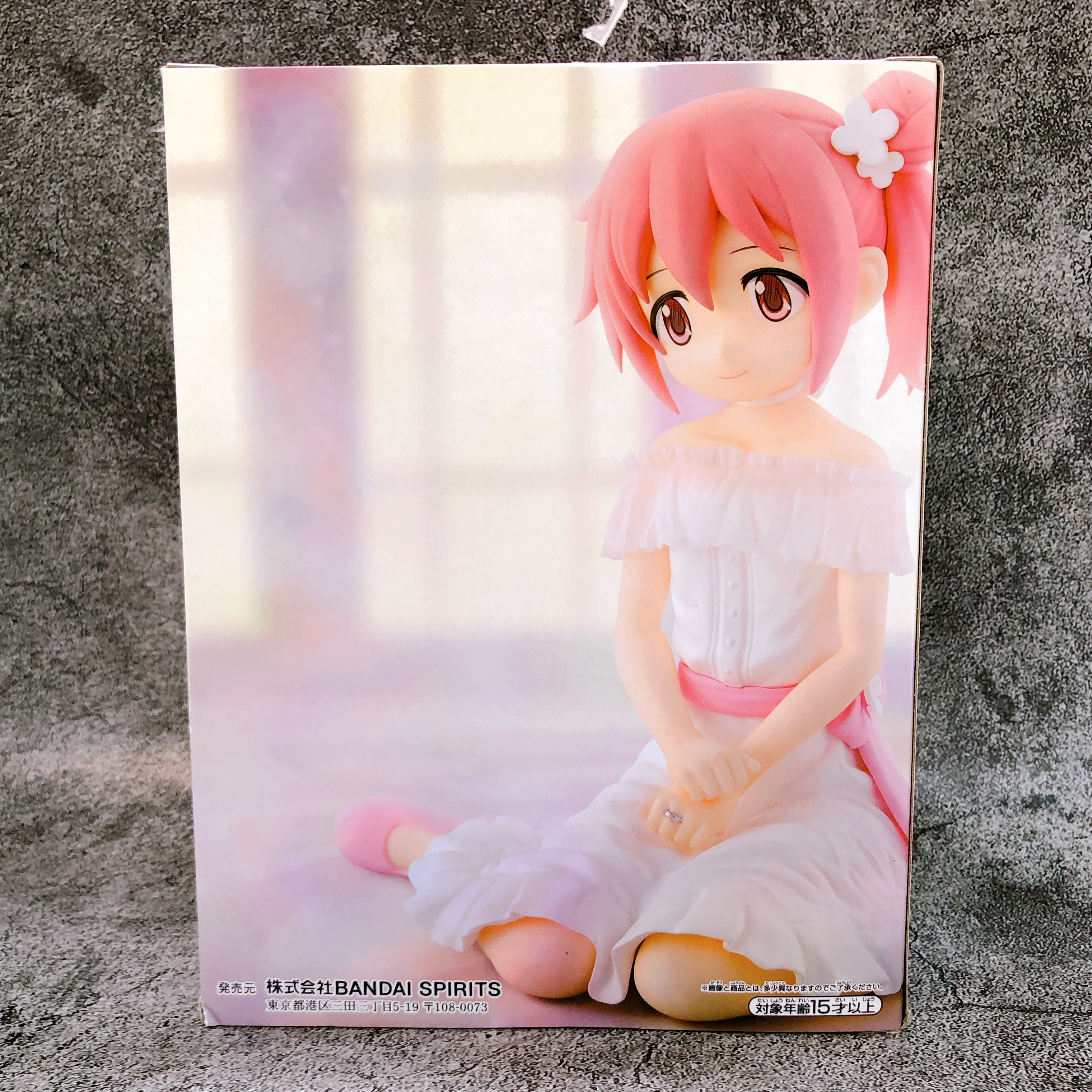Puella Magi Madoka Magica The Movie: Rebellion Madoka Kaname Serenus couture